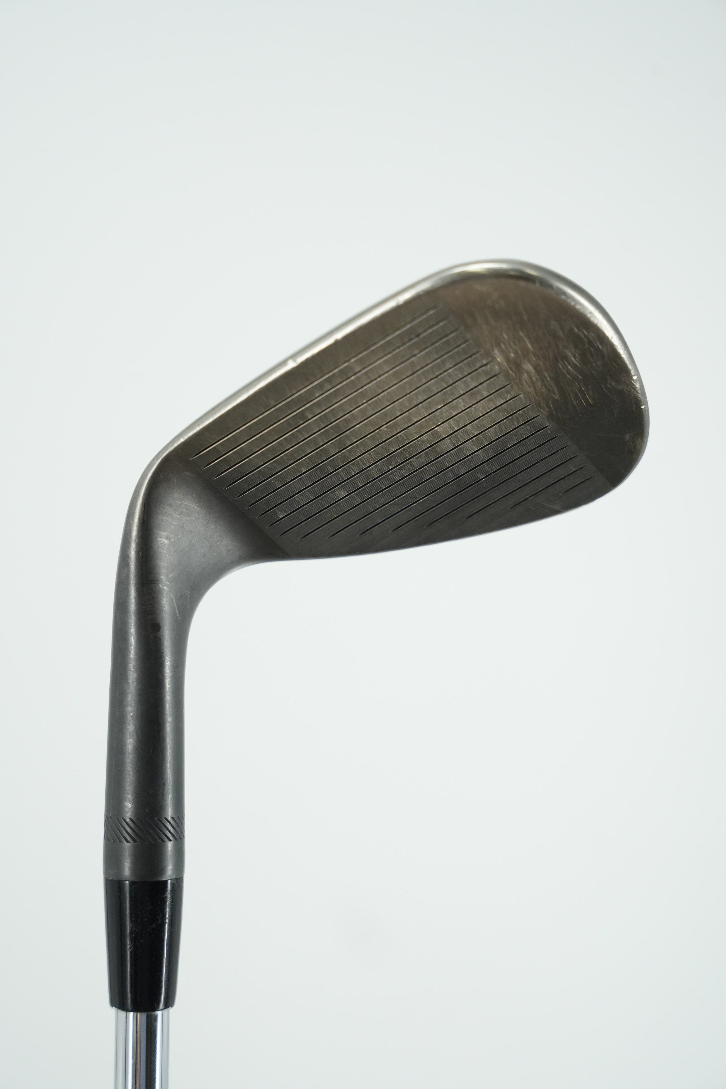 Titleist Vokey SM10 Jet Black 52 Degree Wedge R Flex 35.25" Golf Clubs GolfRoots 