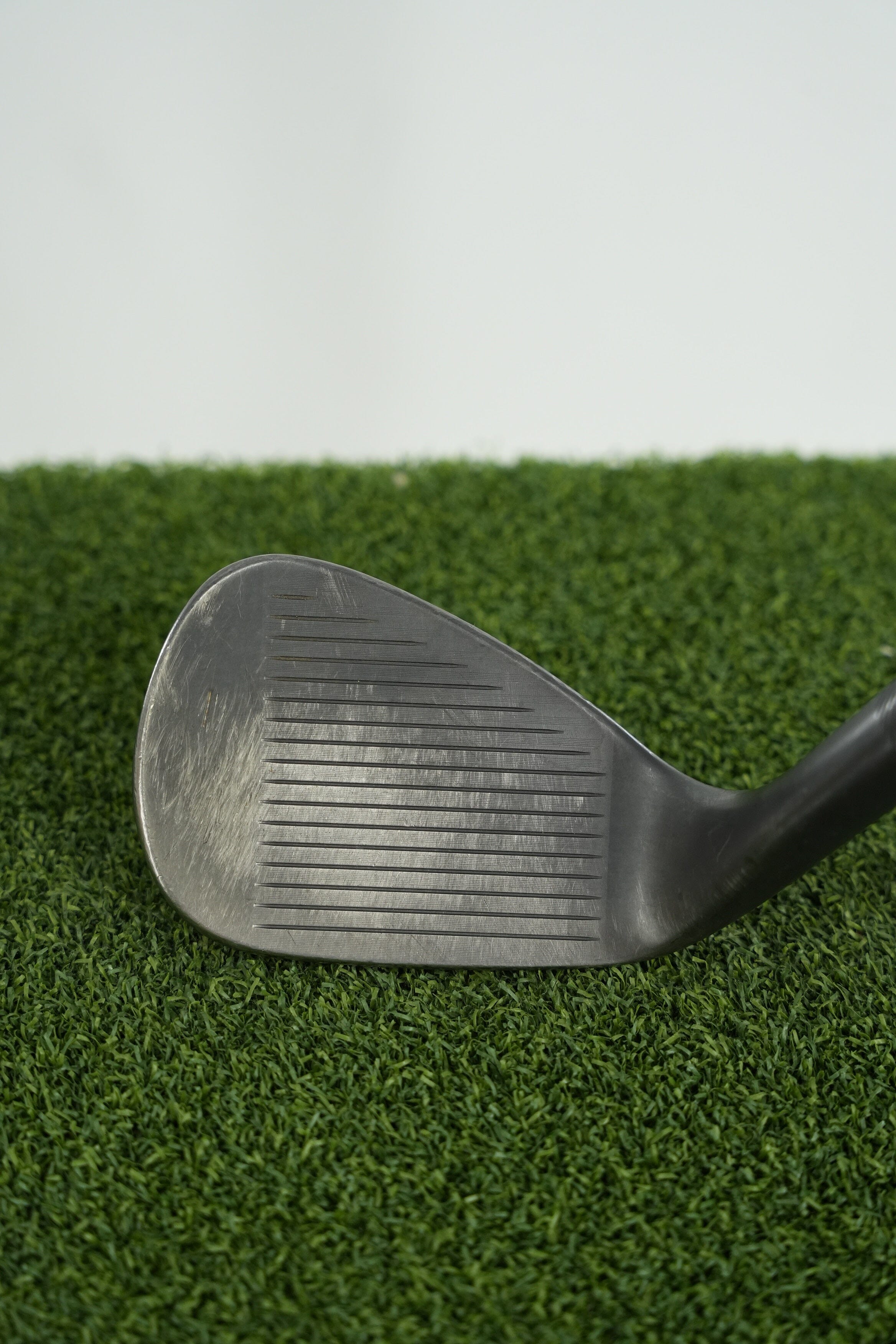 Titleist Vokey SM10 Jet Black 52 Degree Wedge R Flex 35.25" Golf Clubs GolfRoots 