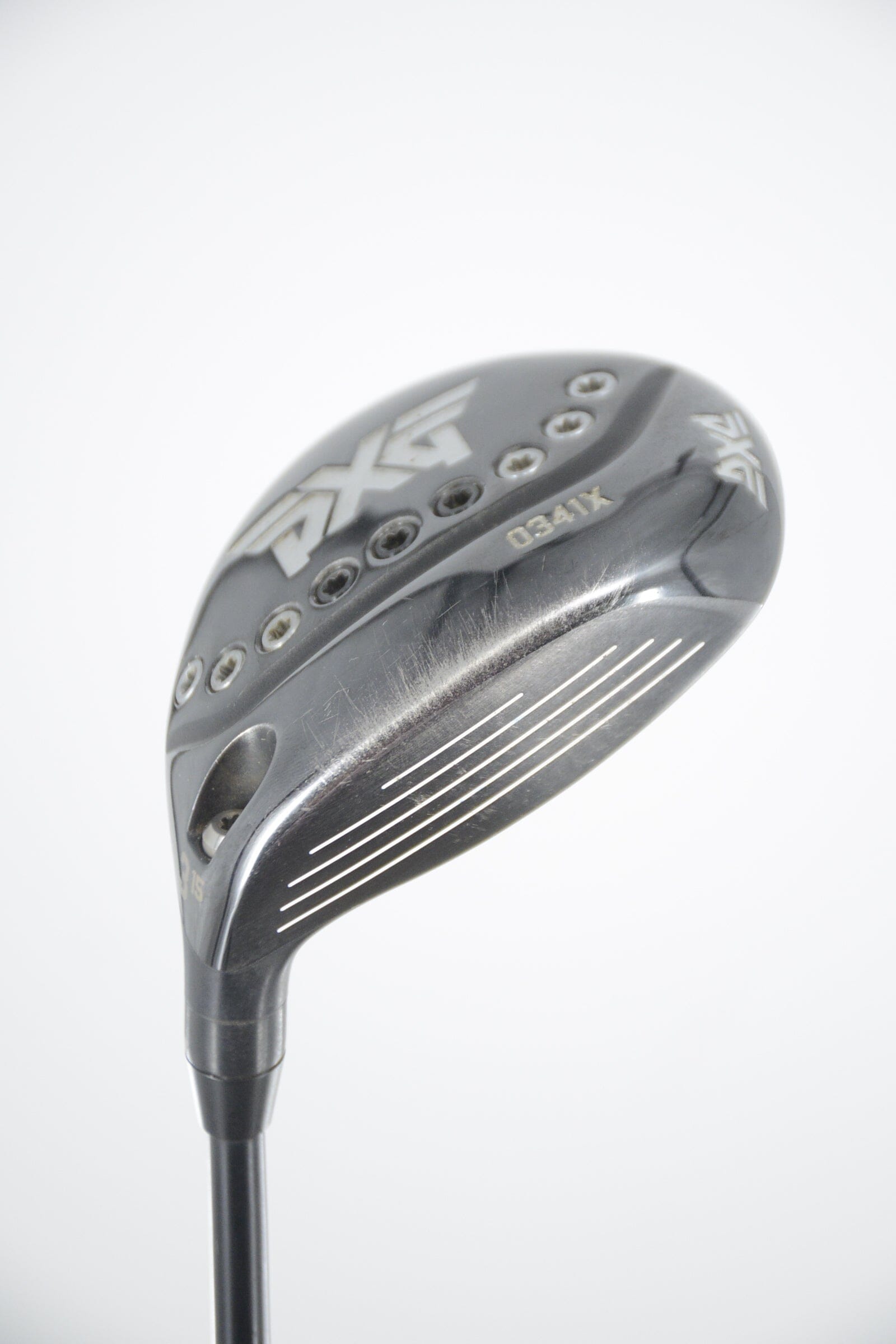 PXG 0341X 3 Wood S Flex 42.75" Golf Clubs GolfRoots 