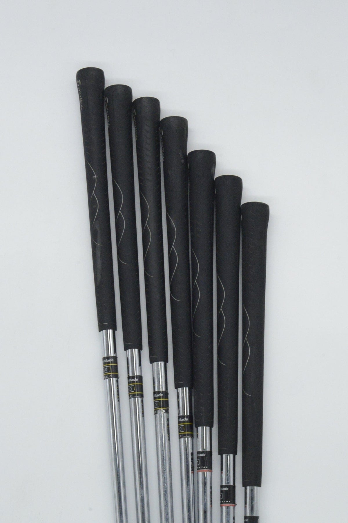 TaylorMade Rac LT/OS 4-PW Iron Set R Flex Std Length Golf Iron Sets TaylorMade 