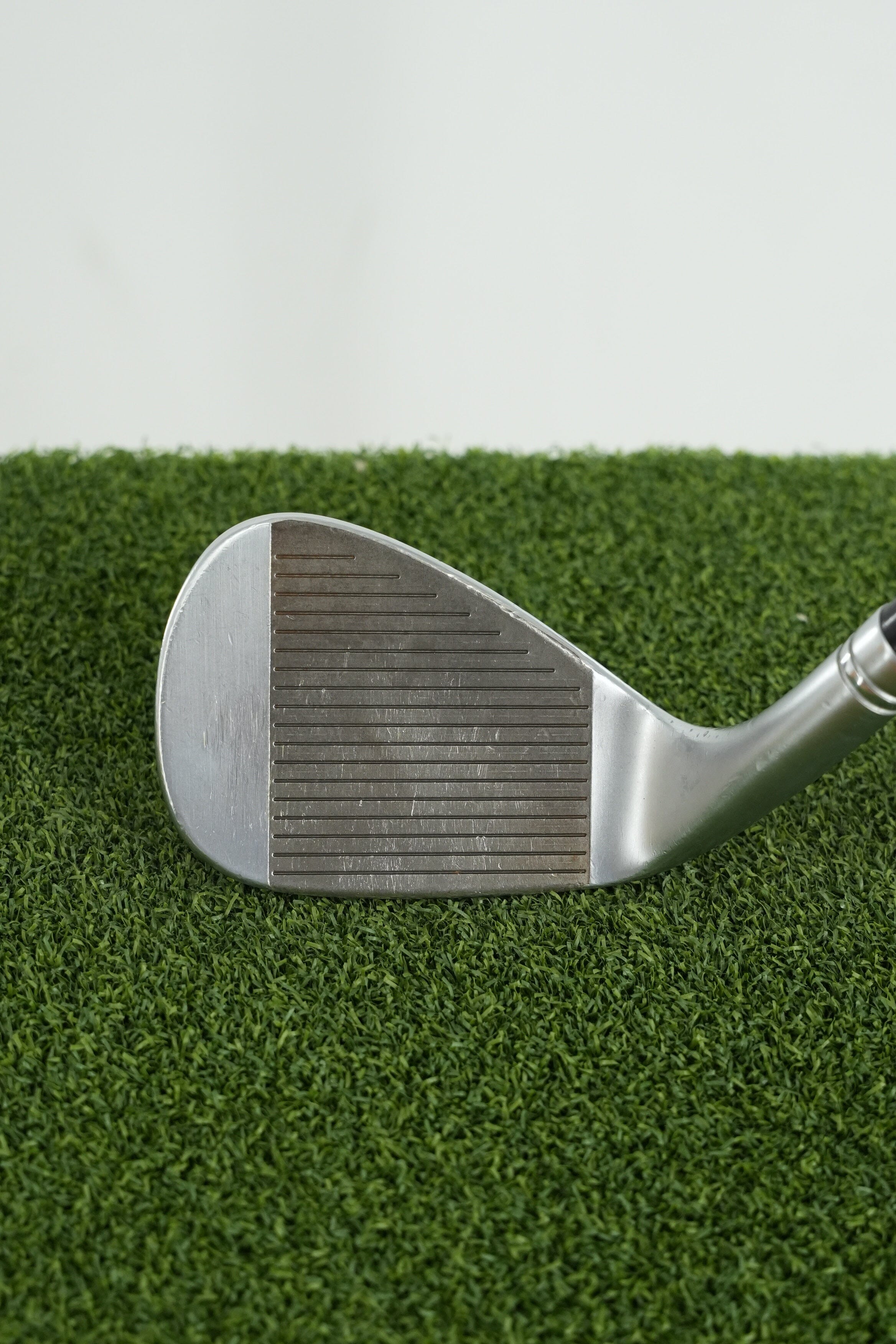 TaylorMade MG3 Chrome 50 Degree Wedge S Flex 35.5" Golf Clubs GolfRoots 
