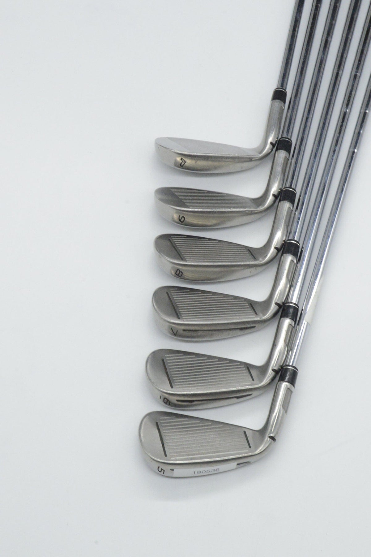 TaylorMade M1 5-PW Iron Set S Flex +0.5" Golf Clubs GolfRoots 