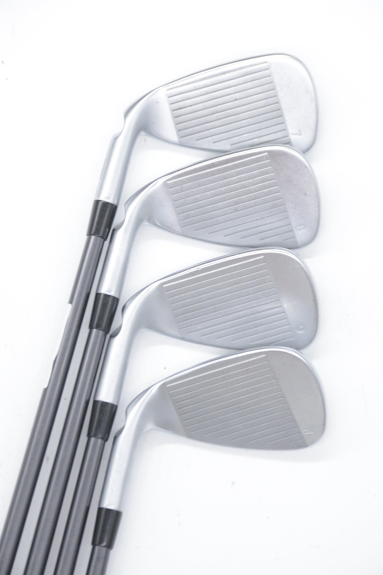 Women's Ping G400 7-PW Iron Set W Flex Std Length