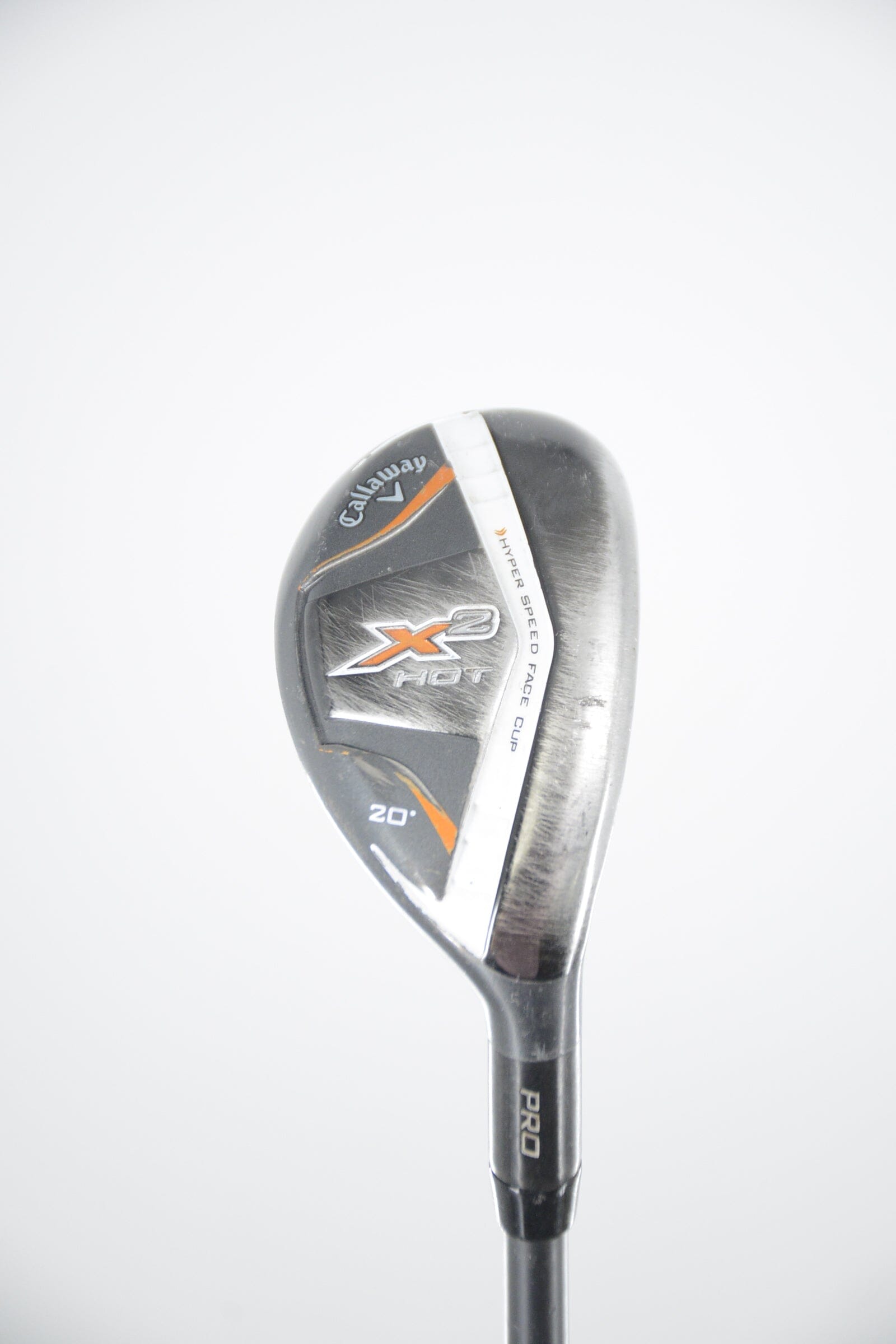 Callaway X2 Hot Pro 20 Degree Hybrid S Flex 39.75" Golf Clubs GolfRoots 