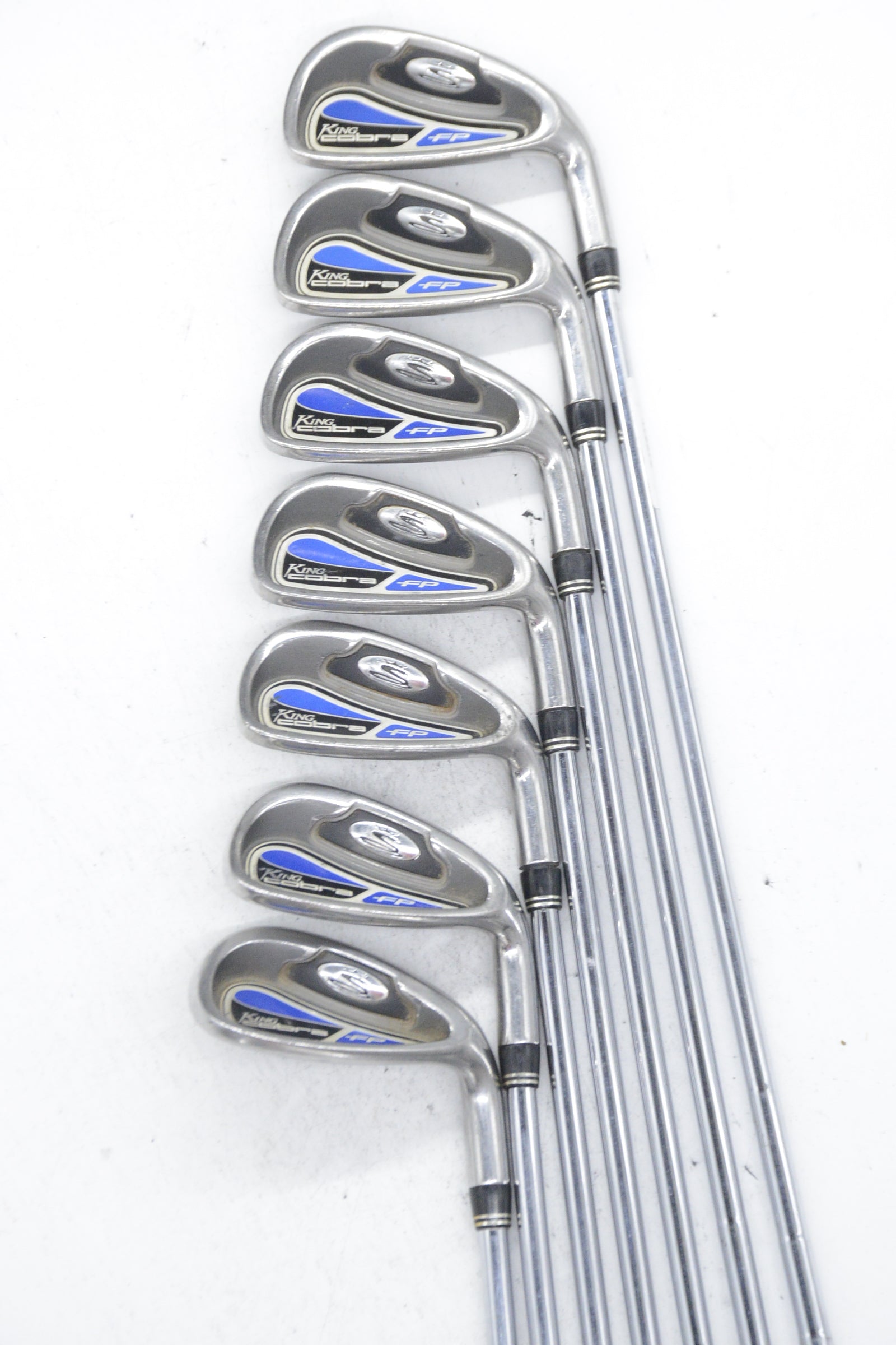 Cobra Fp 4-9, GW Iron Set R Flex +0.25"