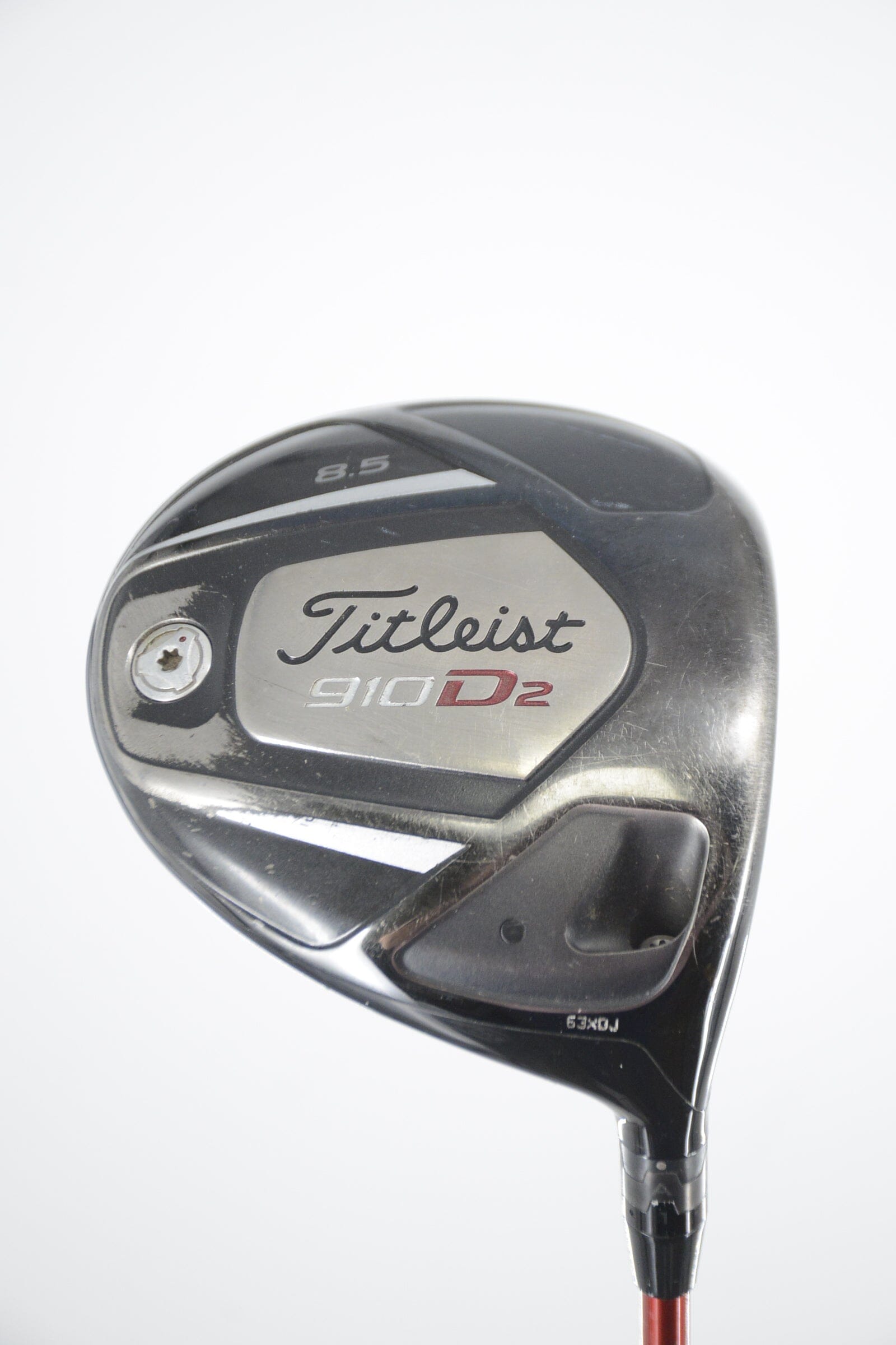 Titleist 910D2 8.5 Degree Driver S Flex 45" Golf Clubs GolfRoots 