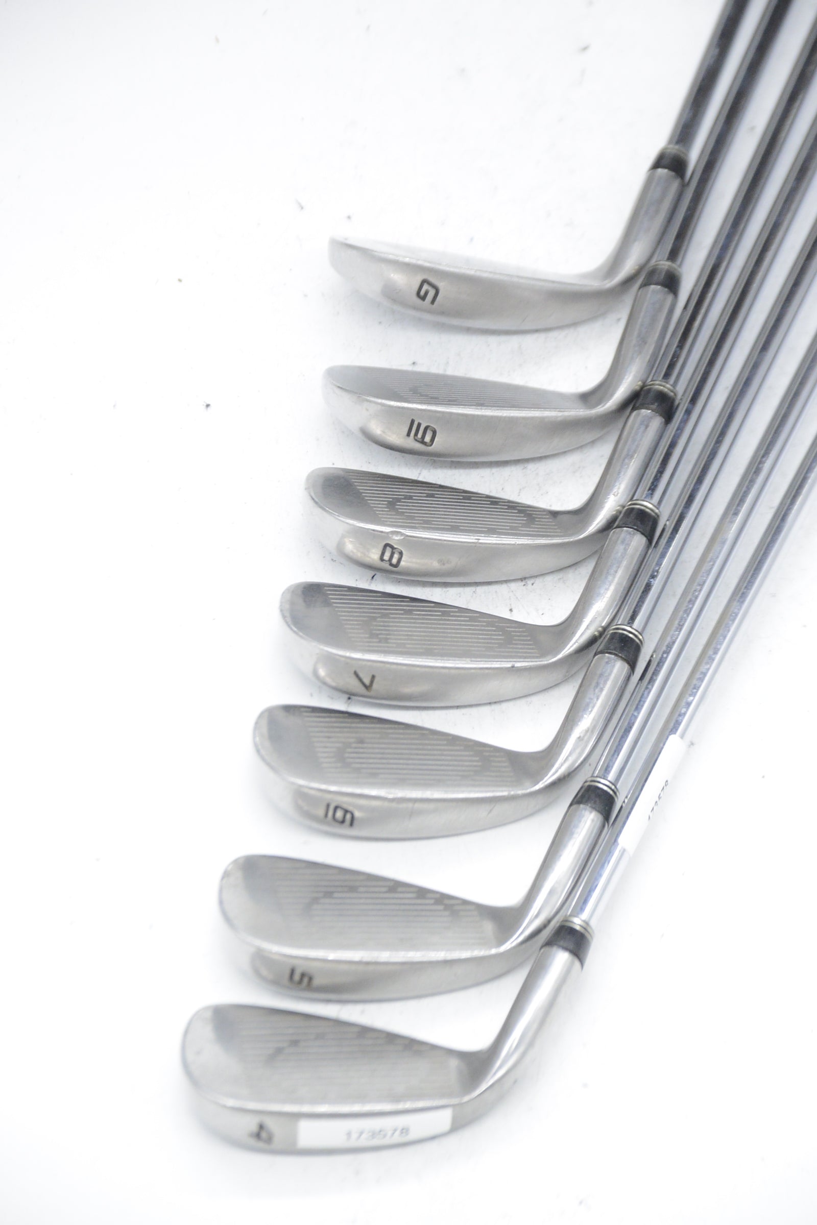 Cobra Fp 4-9, GW Iron Set R Flex +0.25"
