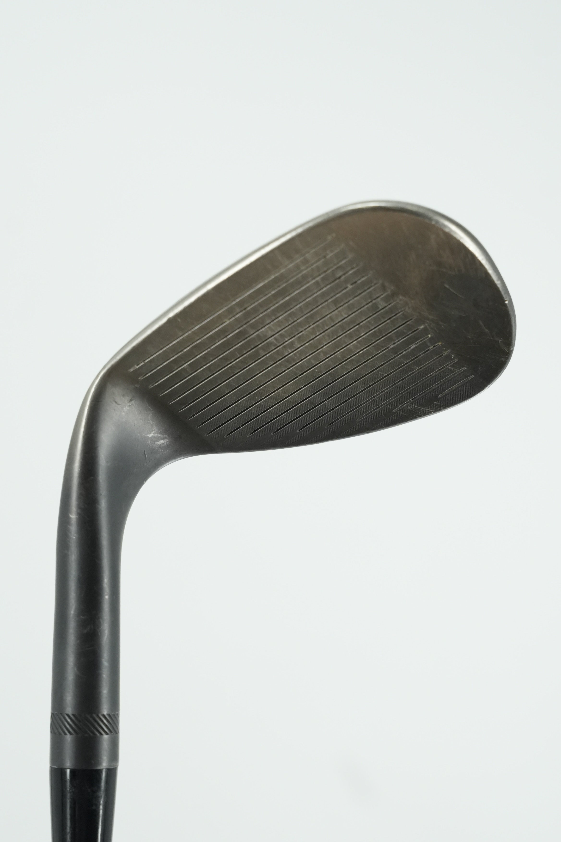 Titleist Vokey SM10 Jet Black 58 Degree Wedge R Flex 34.75"