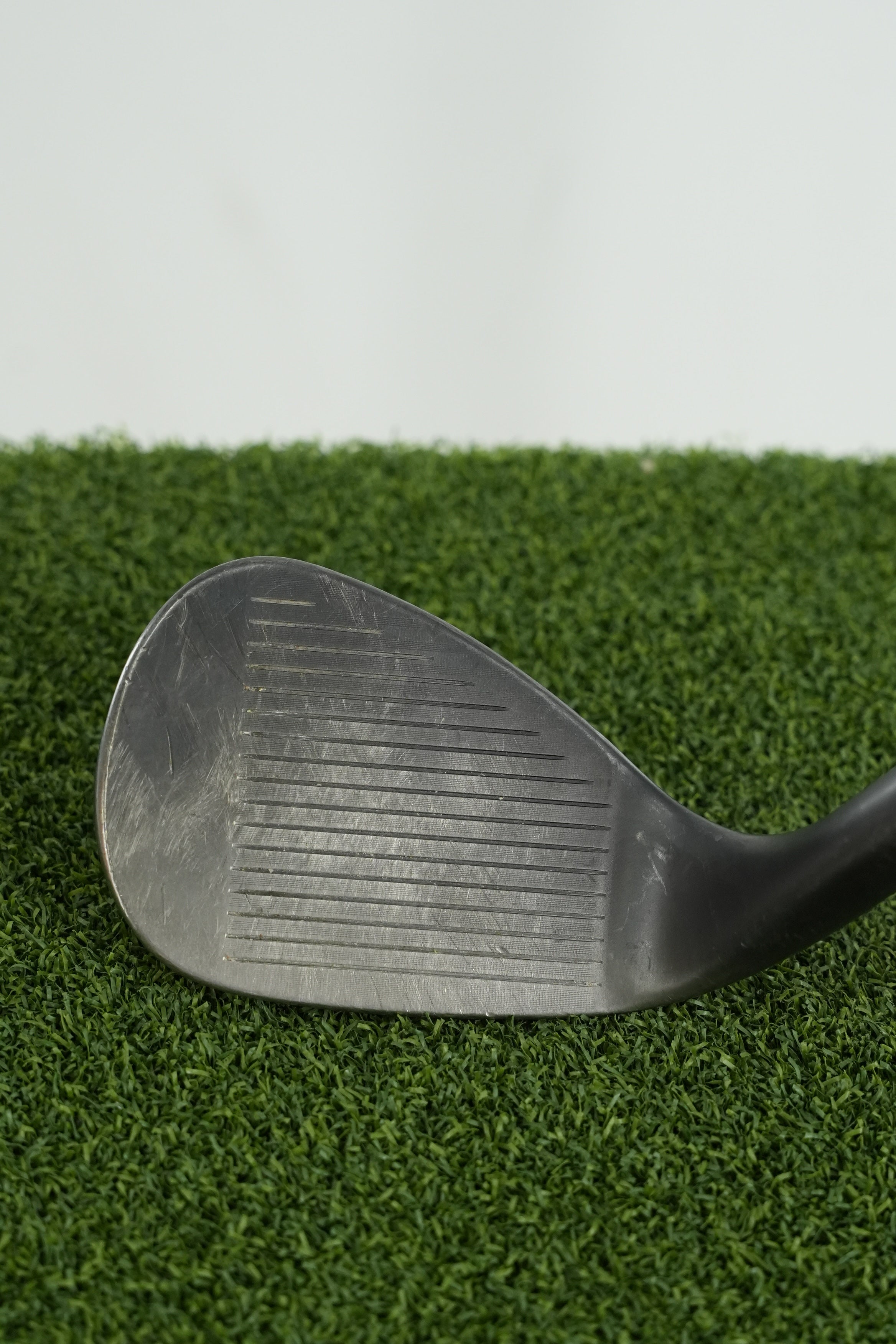 Titleist Vokey SM10 Jet Black 58 Degree Wedge R Flex 34.75"