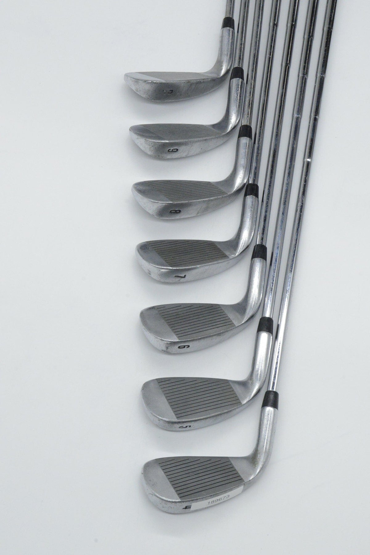 Ram Craigton 4-PW Iron Set S Flex -0.25" Golf Clubs GolfRoots 