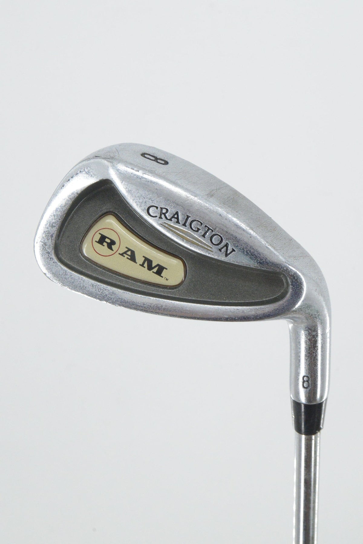 Ram Craigton 4-PW Iron Set S Flex -0.25" Golf Clubs GolfRoots 