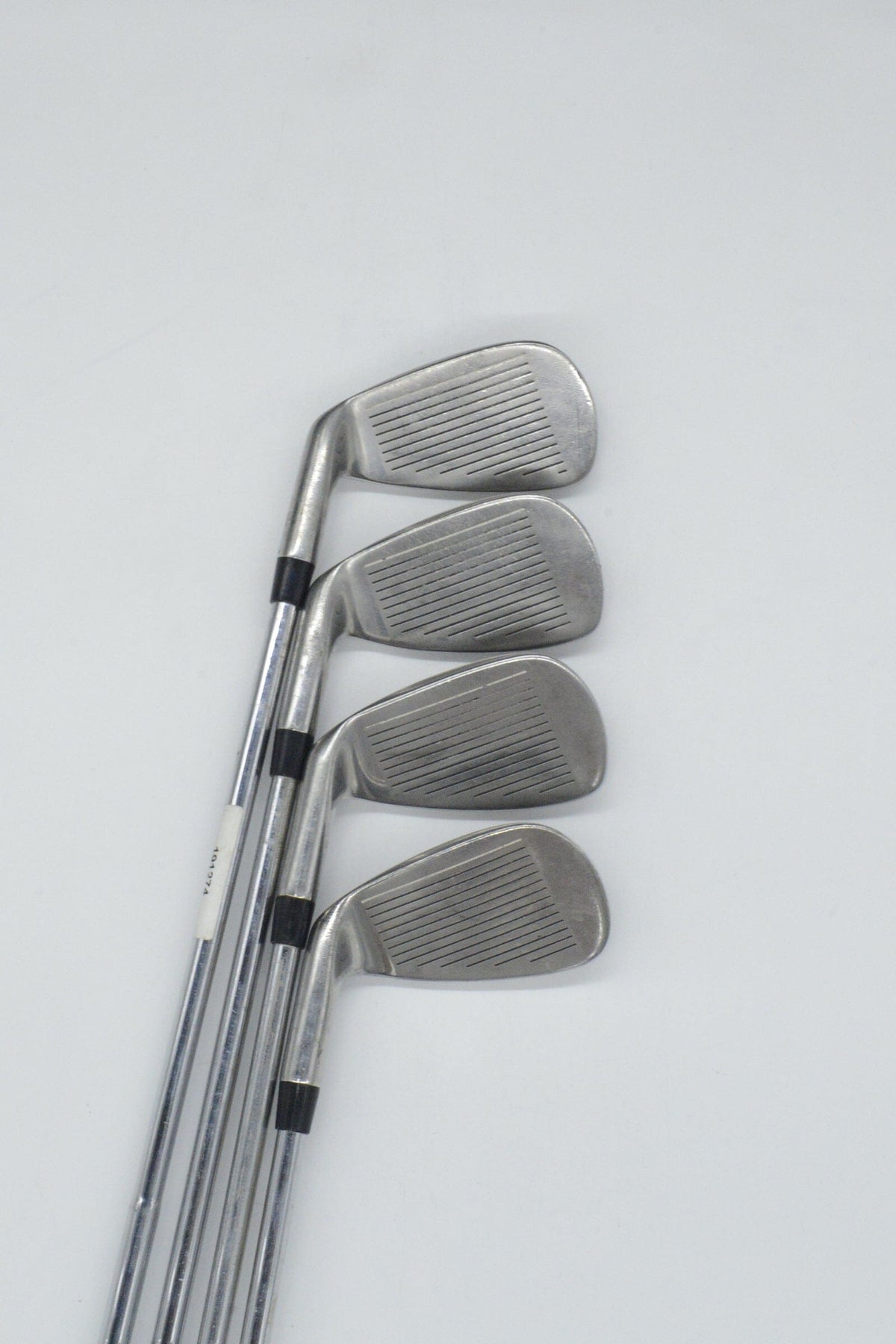 Ram Axial 7-PW Iron Set S Flex -0.25" Golf Clubs GolfRoots 