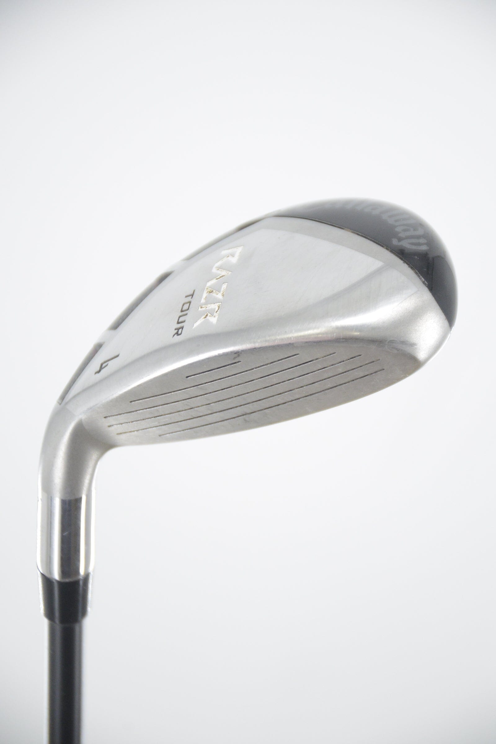 Callaway RAZR X Tour 4 Hybrid S Flex 39.5" Golf Clubs GolfRoots 