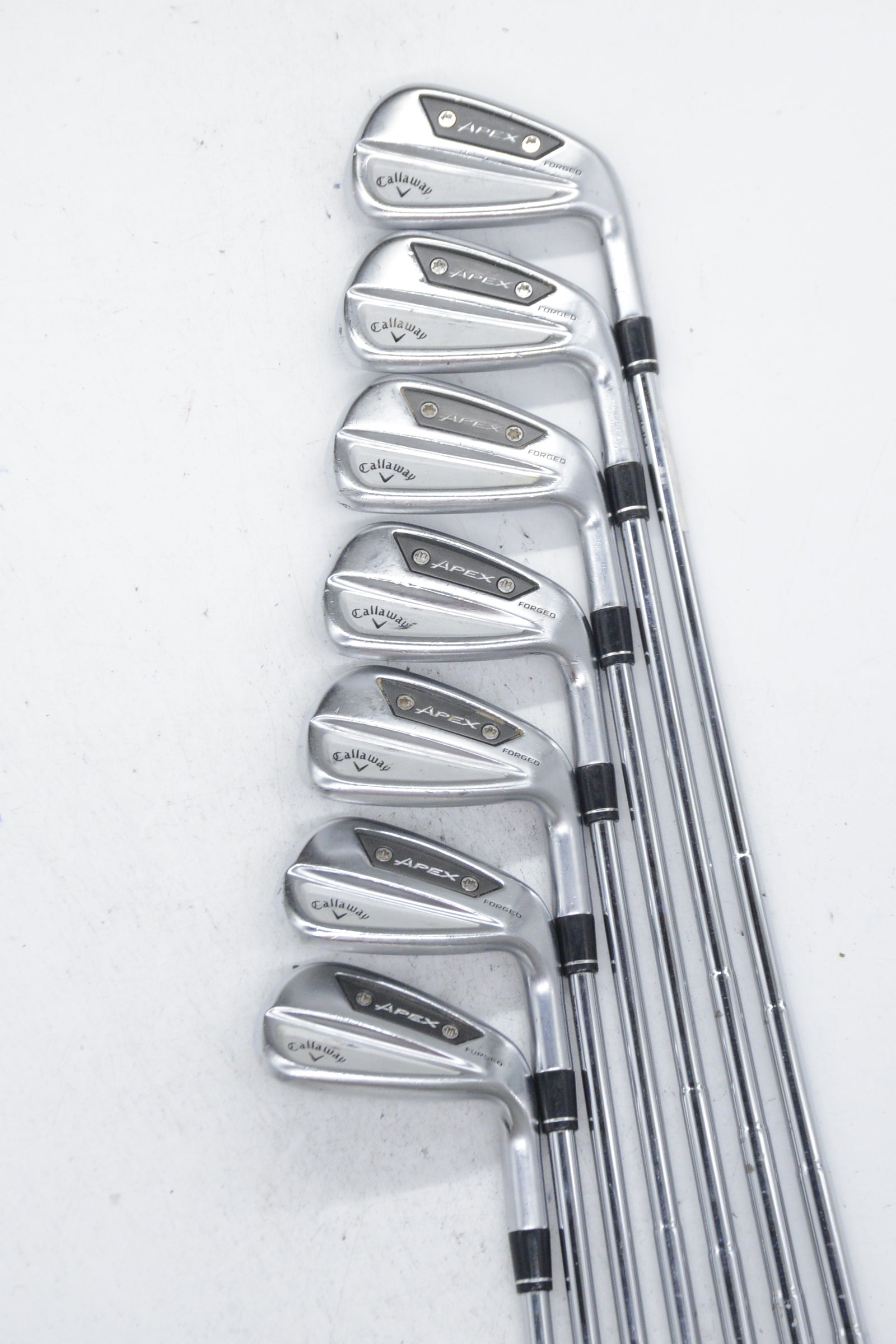 Callaway Apex AI300 5-AW Iron Set S Flex +0.25"