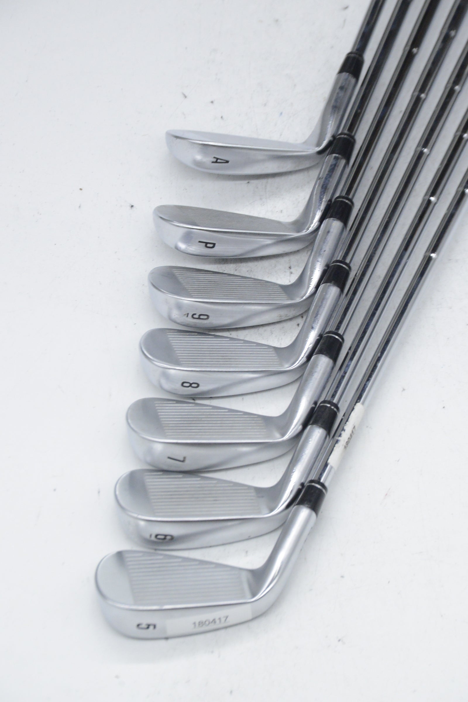 Callaway Apex AI300 5-AW Iron Set S Flex +0.25"