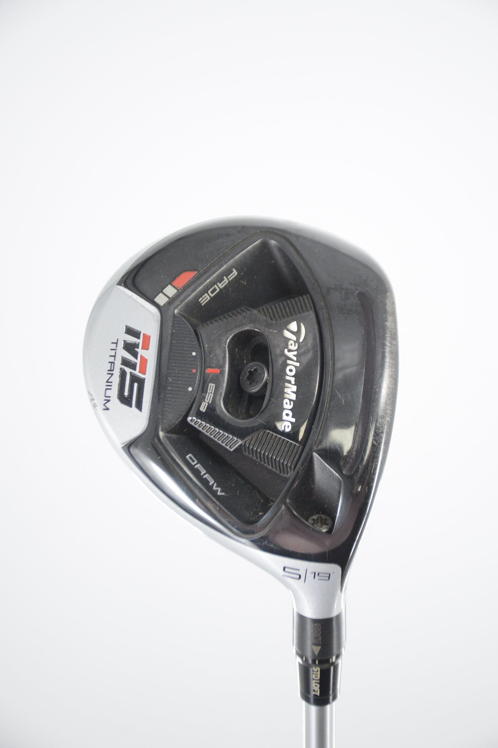 TaylorMade M5 Ti 5 Wood S Flex 43.25" Golf Clubs GolfRoots 