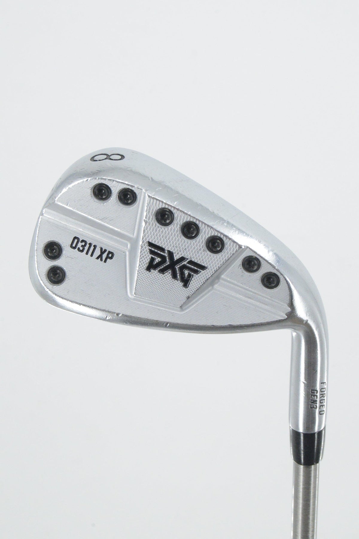 PXG 0311XP Gen 3 6-SW Iron Set SR Flex Std Length Golf Clubs GolfRoots 