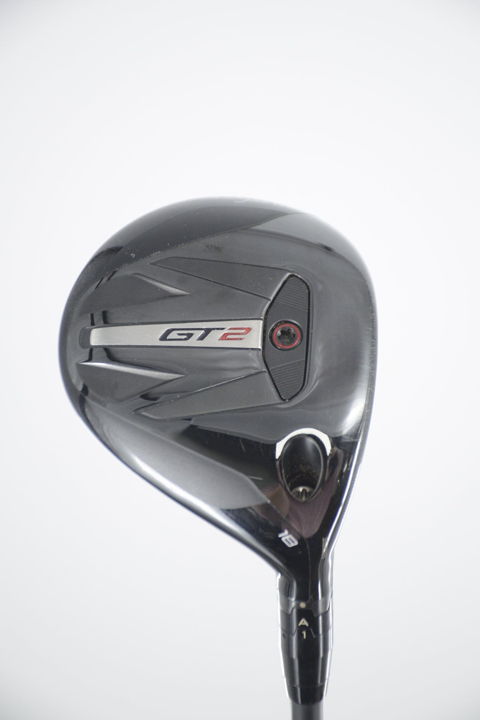 Titleist GT2 18 Degree Wood S Flex 41.75" Golf Clubs GolfRoots 