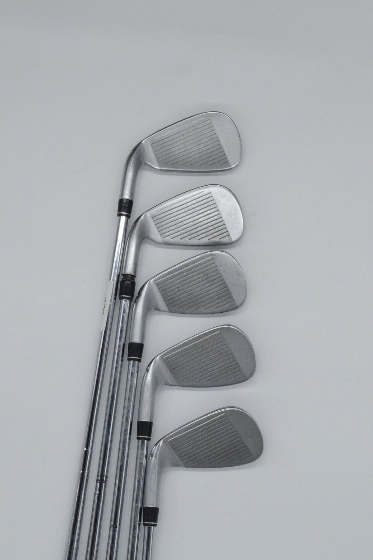 TaylorMade Rbladez 5, 7-PW Iron Set S Flex 38" Golf Clubs GolfRoots 