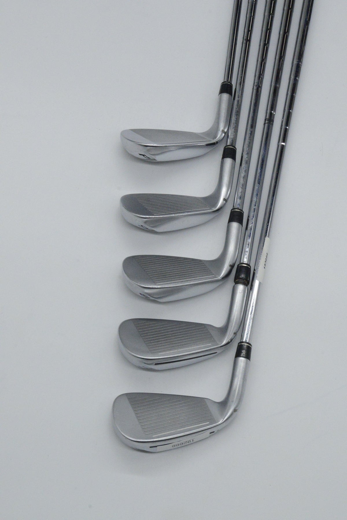 TaylorMade Rbladez 5, 7-PW Iron Set S Flex 38" Golf Clubs GolfRoots 