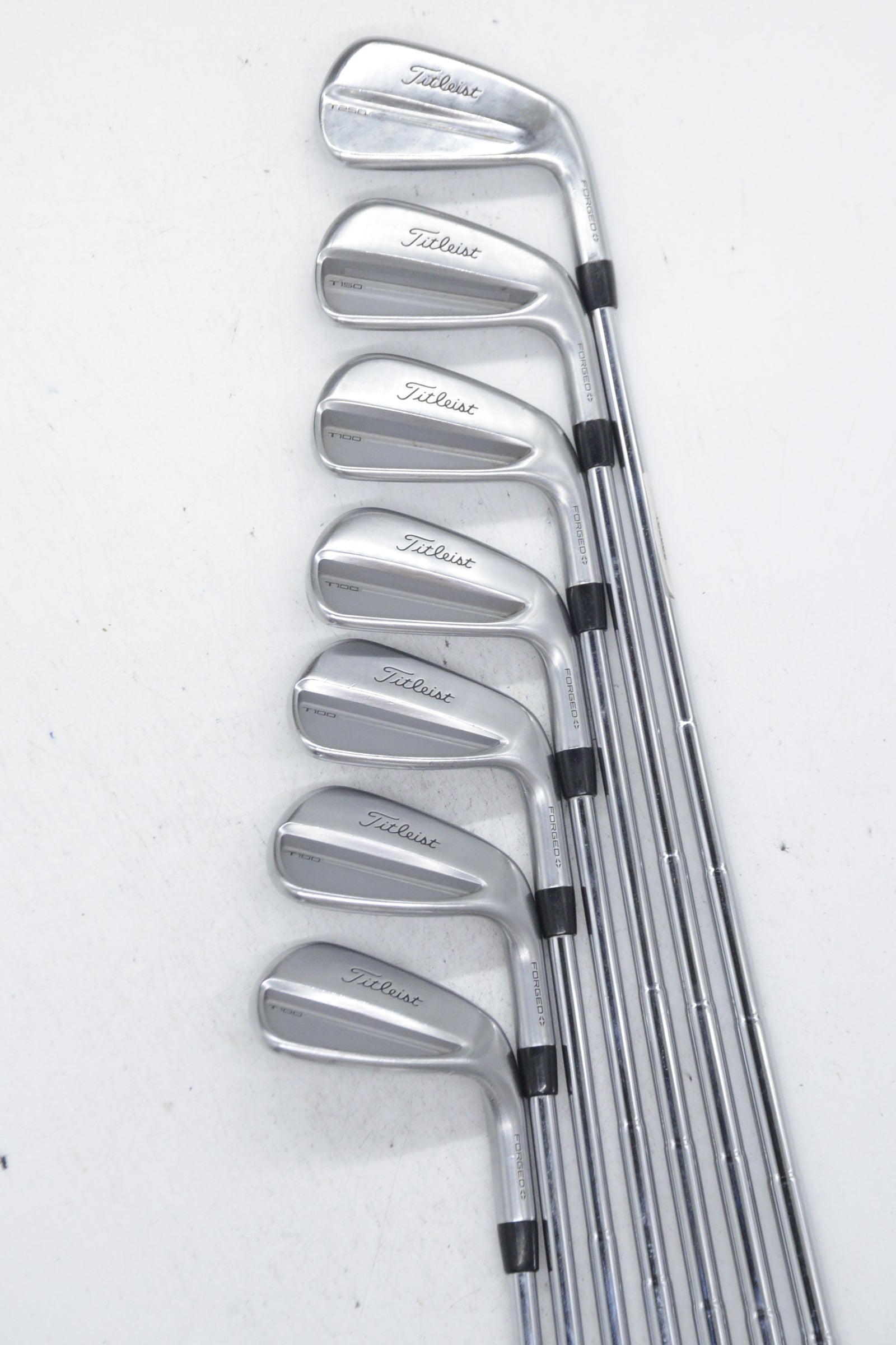 Titleist T250/T150/T100 2025 Combo 4-PW Iron Set X Flex Std Length