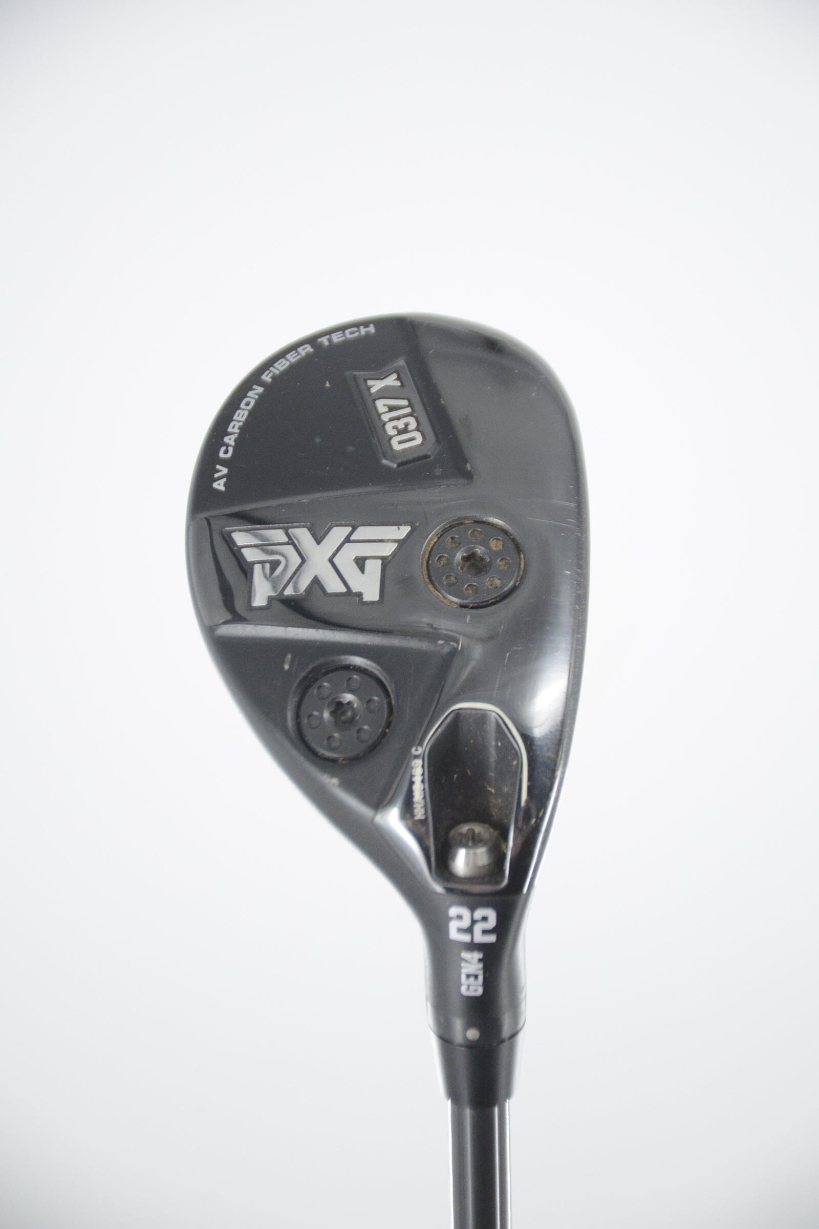 PXG 0317X Gen 4 22 Degree Hybrid R Flex 39.5"