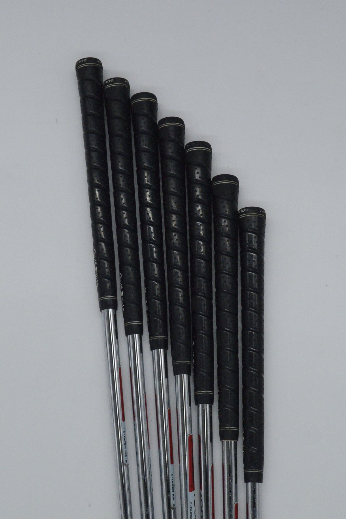 TaylorMade M3 4-PW Iron Set S Flex +1" Golf Clubs GolfRoots 
