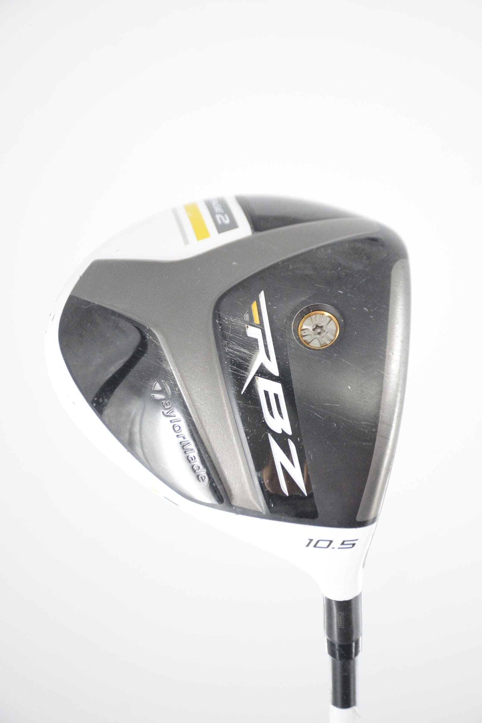 Women's TaylorMade Rocketballz Stage 2 10.5 Degree Driver W Flex 44.75" Golf Clubs GolfRoots 