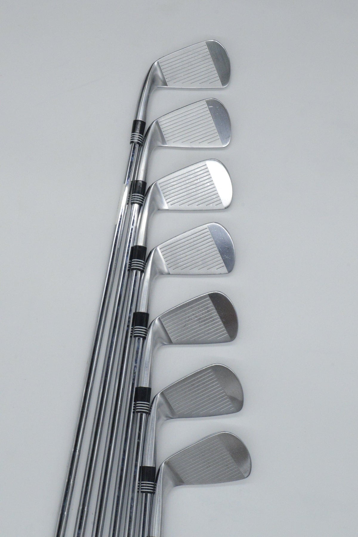 Miura TC-202 4-PW Iron Set TX Flex Std Length Golf Clubs GolfRoots 