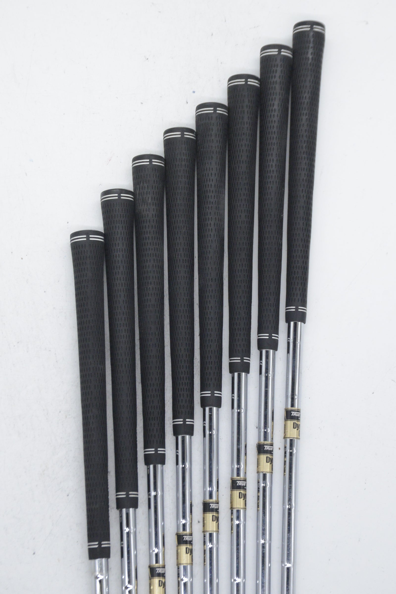 Titleist 735.CM Forged 3-PW Iron Set S Flex Std Length