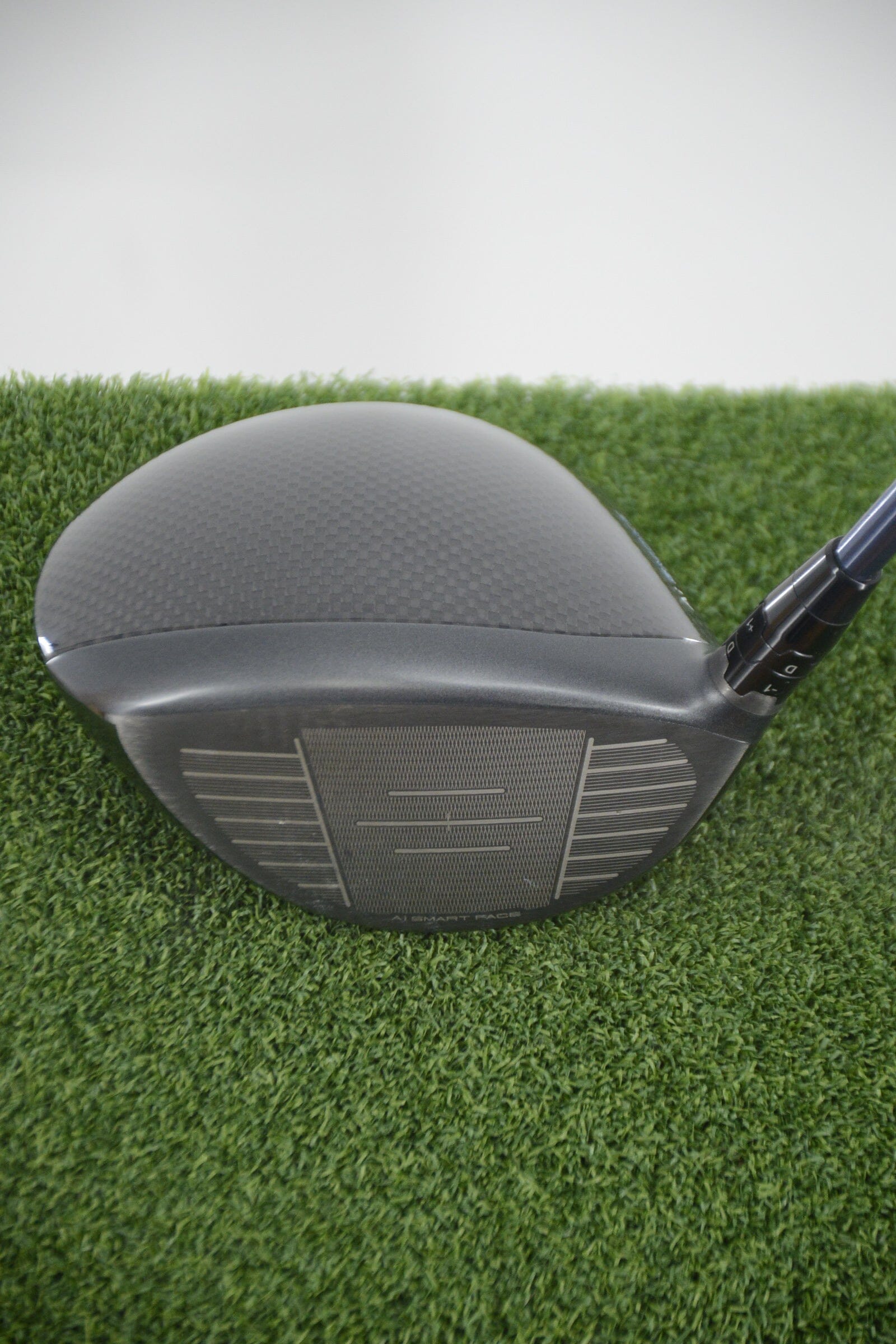 Callaway Paradym Ai Smoke Triple Diamond 9 Degree Driver S Flex 45.5" Golf Clubs GolfRoots 