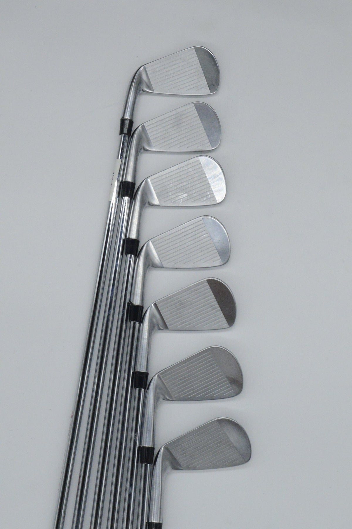 Callaway X Forged 2025 4-PW Iron Set S Flex +0.25" Golf Clubs GolfRoots 