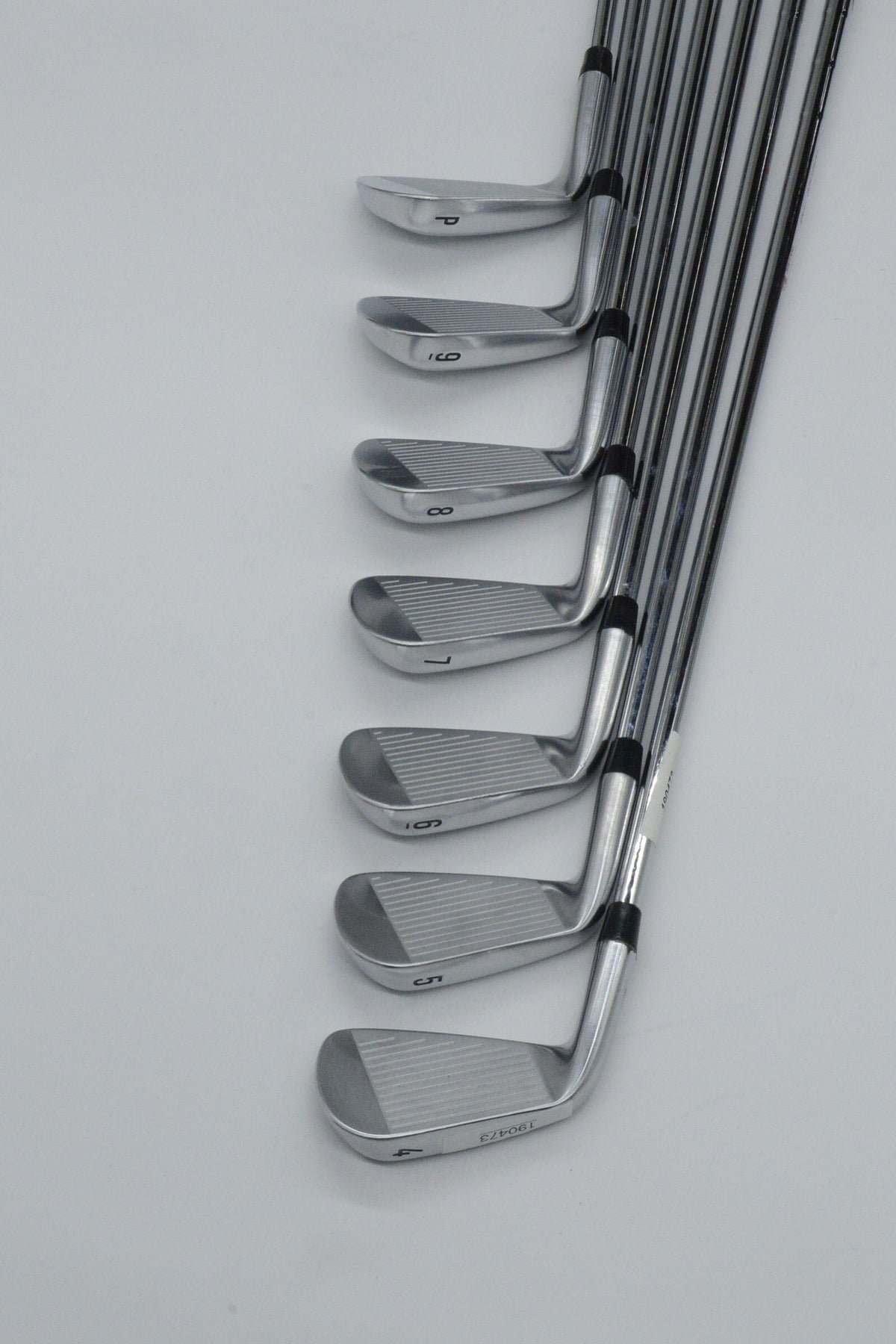 Callaway X Forged 2025 4-PW Iron Set S Flex +0.25" Golf Clubs GolfRoots 