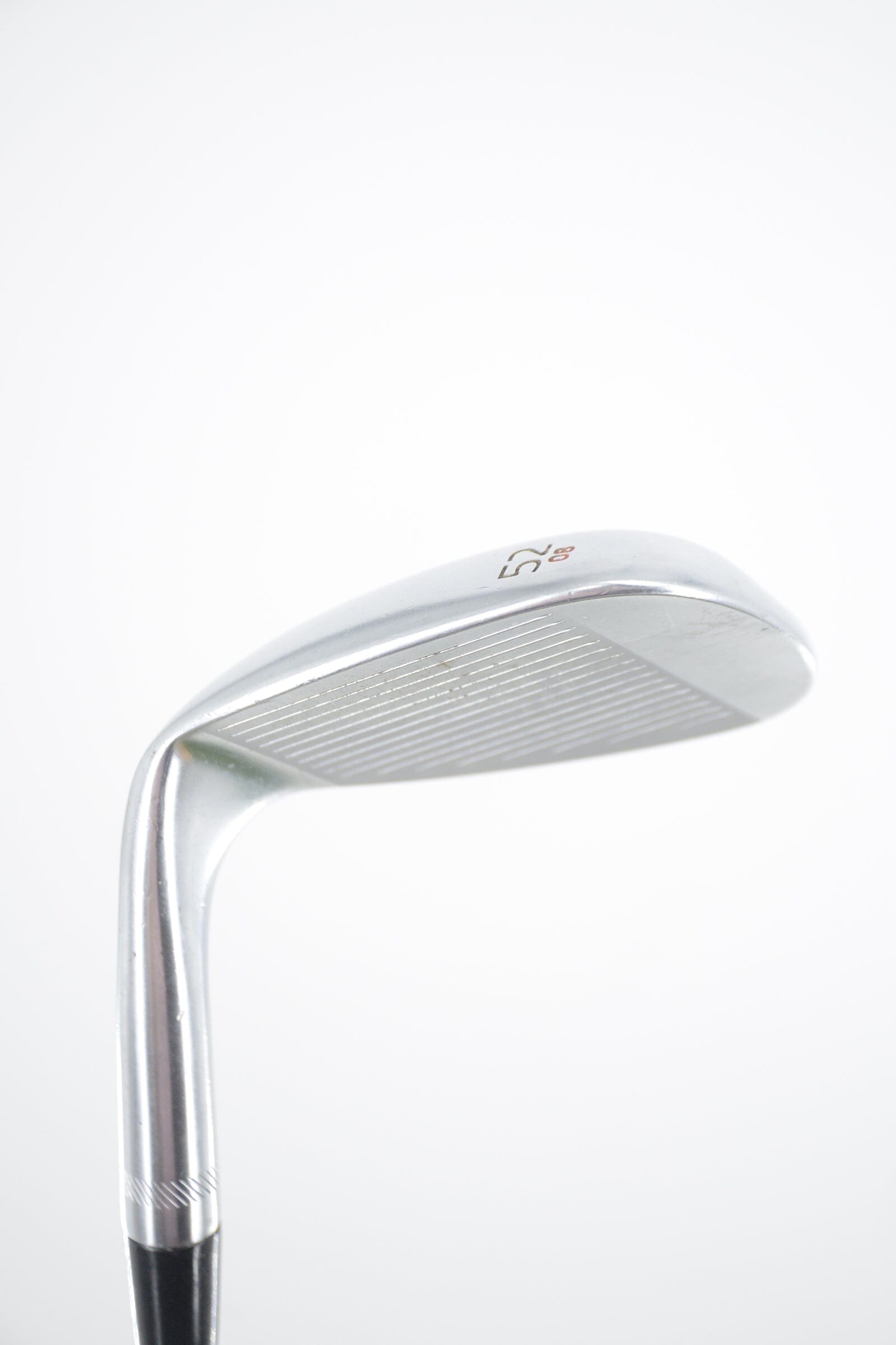 Titleist Vokey SM5 Tour Chrome 52 Degree Wedge Wedge Flex 35.25" Golf Clubs GolfRoots 