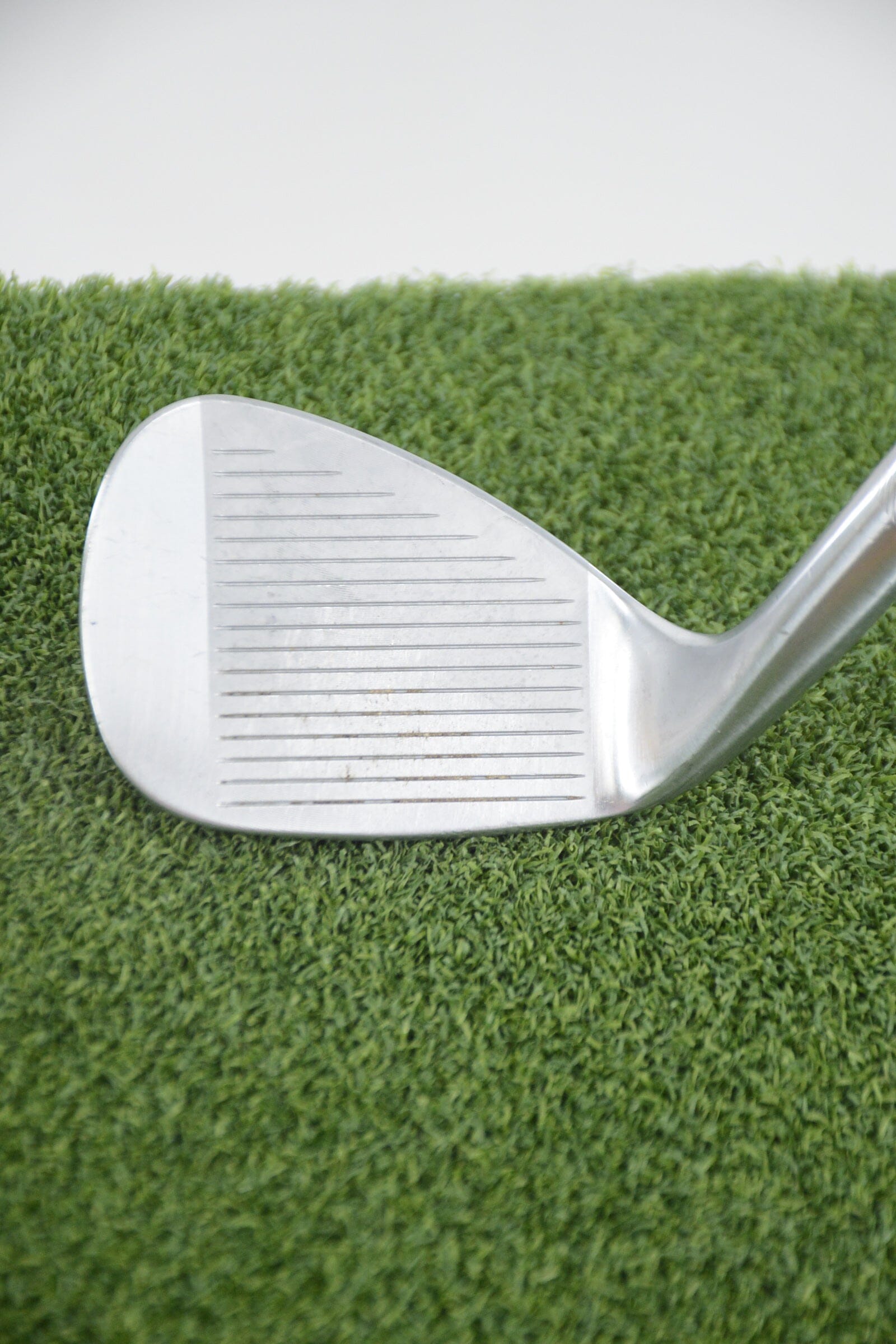 Titleist Vokey SM5 Tour Chrome 52 Degree Wedge Wedge Flex 35.25" Golf Clubs GolfRoots 
