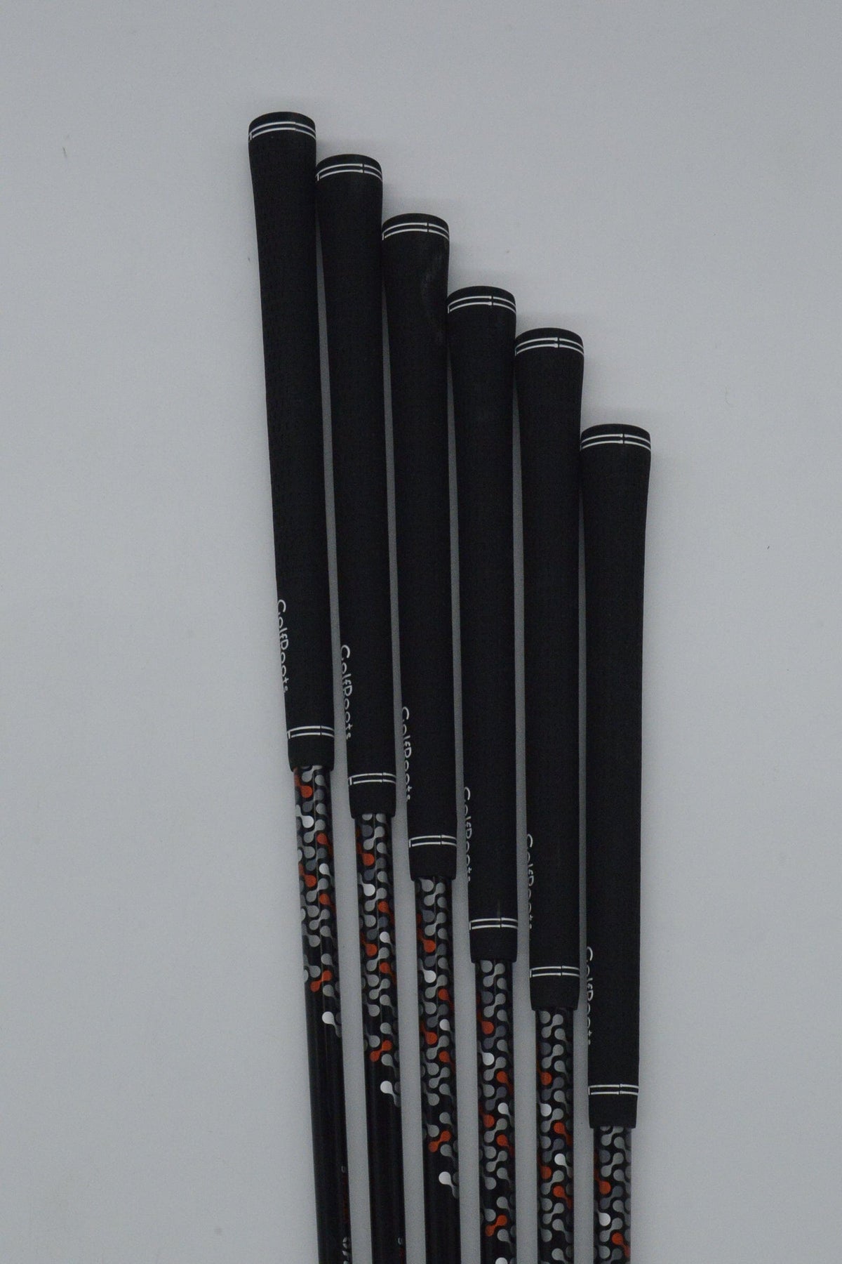 TaylorMade M6 8-LW Iron Set SR Flex -0.5" Golf Clubs GolfRoots 