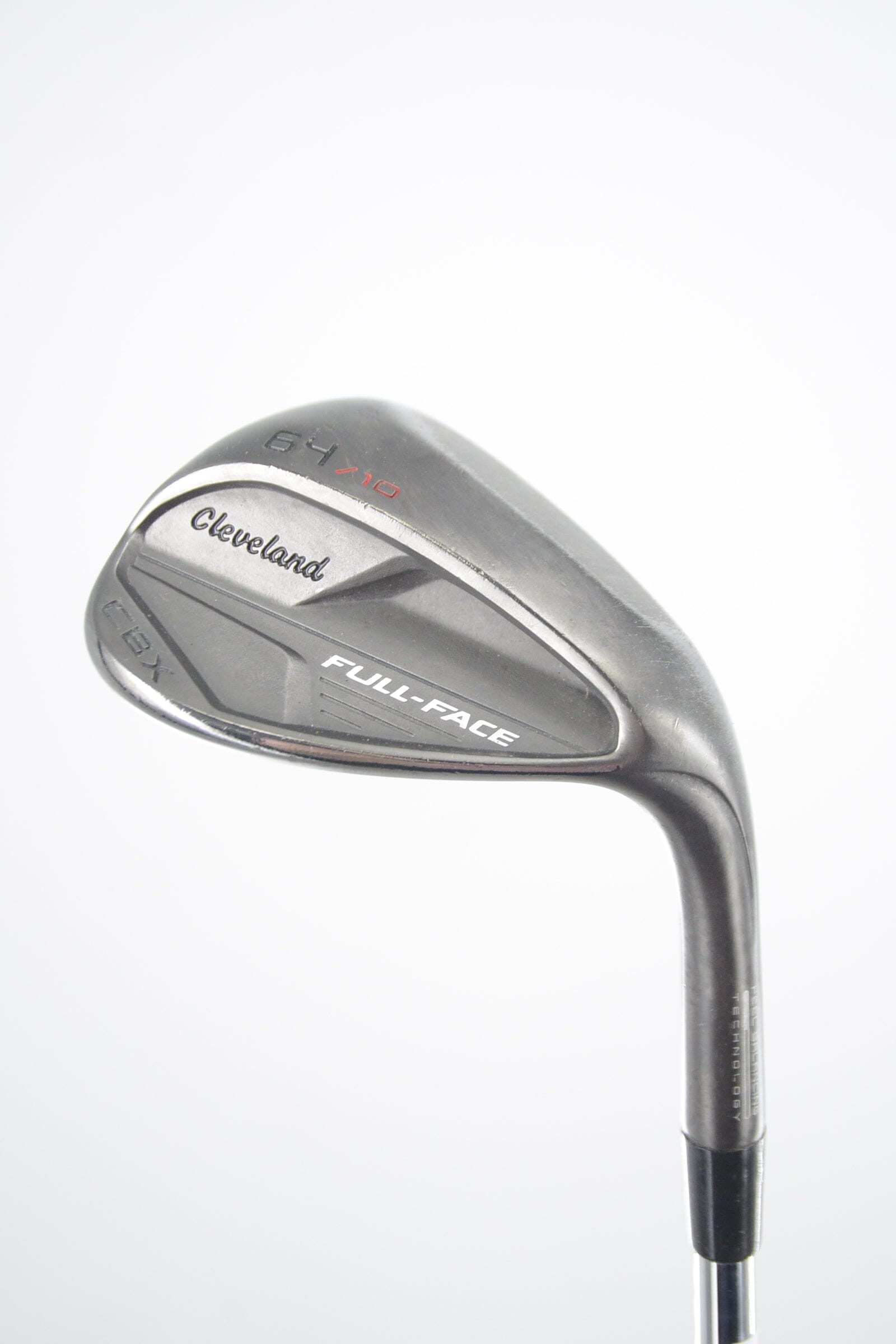 Cleveland CBX Full Face 64 Degree Wedge S Flex 34.75" Golf Clubs GolfRoots 