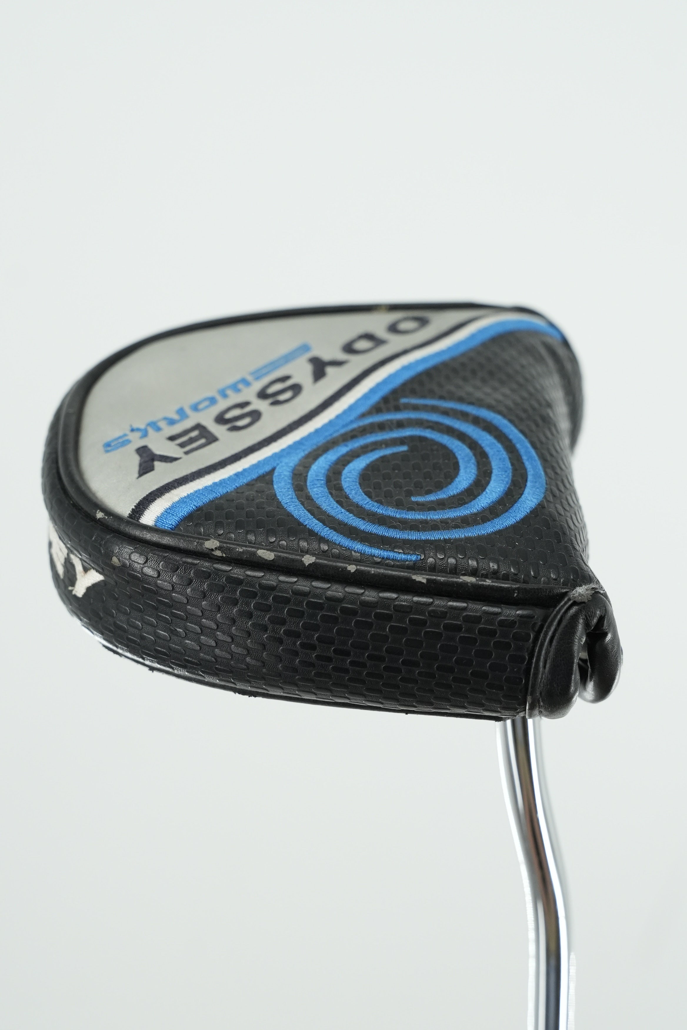 Odyssey Works Sabertooth Versa Tank Putter 35.25"