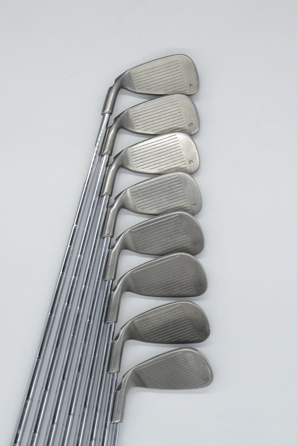 Ping G25 4-UW Iron Set X Flex +1" Golf Clubs GolfRoots 