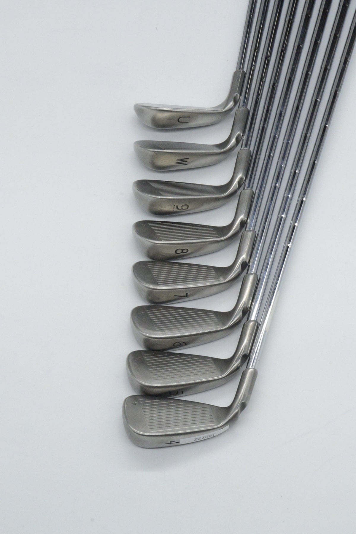 Ping G25 4-UW Iron Set X Flex +1" Golf Clubs GolfRoots 