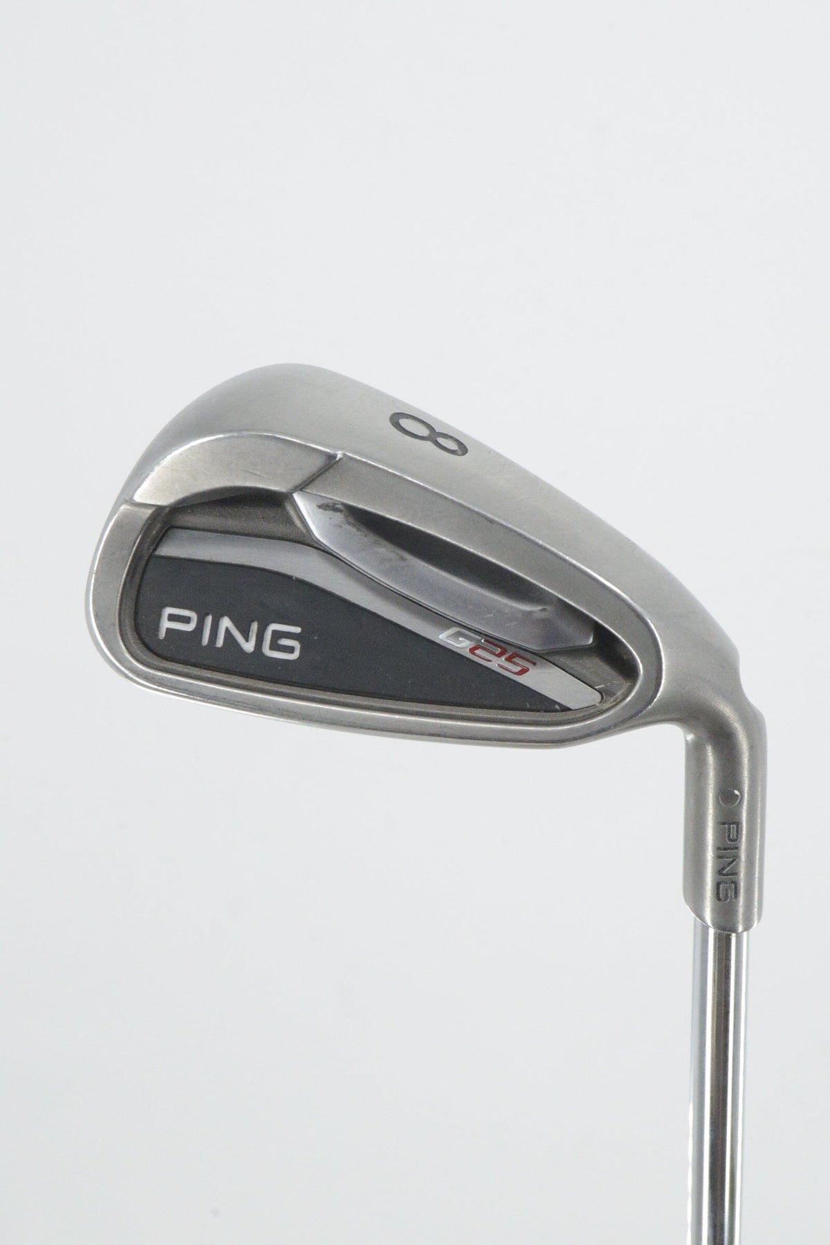Ping G25 4-UW Iron Set X Flex +1" Golf Clubs GolfRoots 