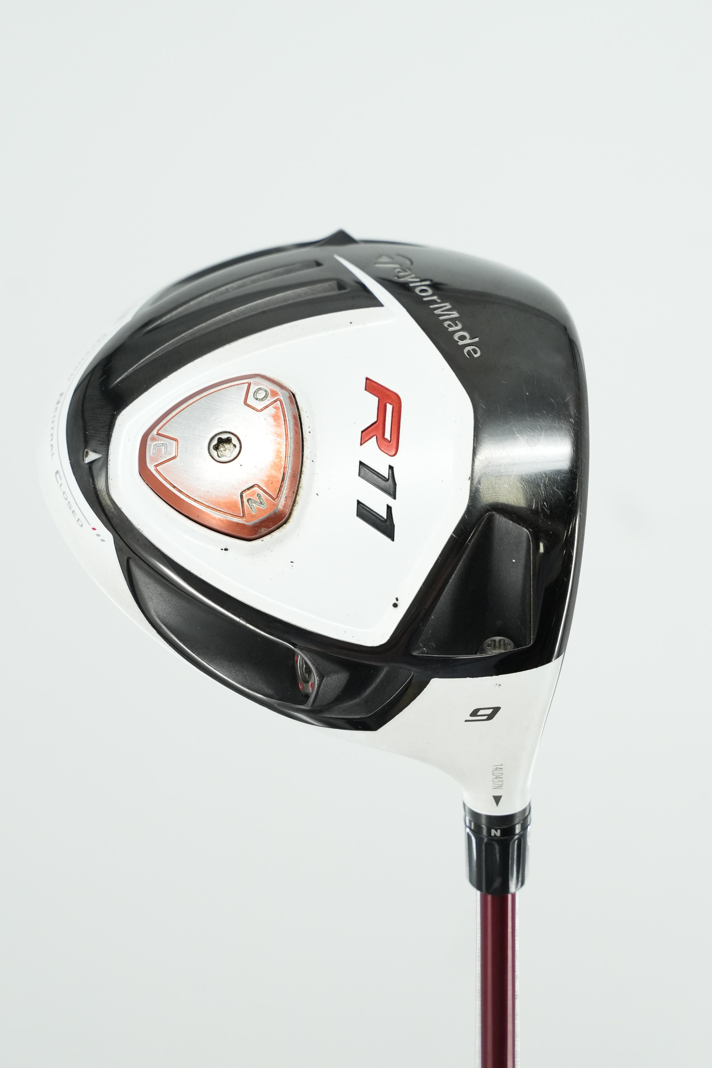 TaylorMade R11 9 Degree Driver S Flex 45.5"