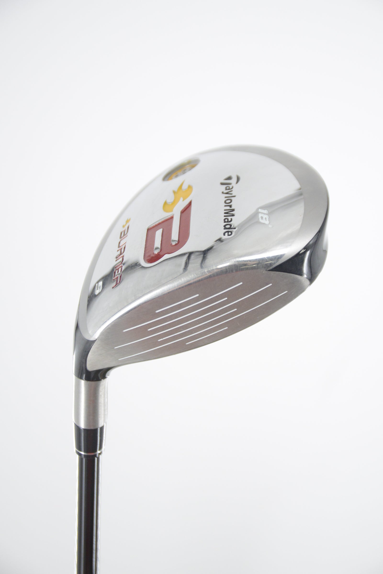 TaylorMade Burner 2008 5 Wood S Flex 42.5"