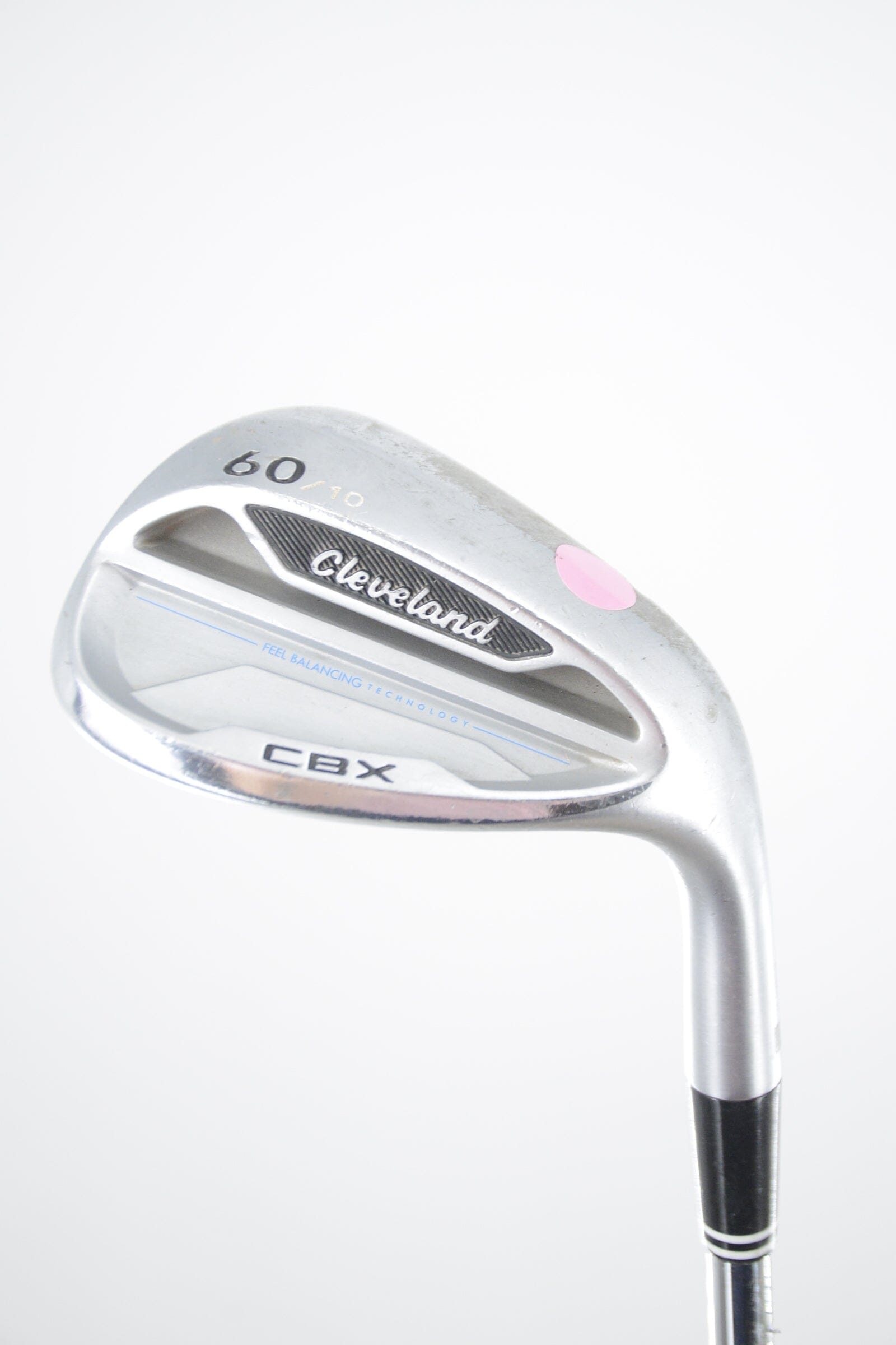 *Dented* Cleveland CBX 60 Degree Wedge Wedge Flex 35" Golf Clubs GolfRoots 