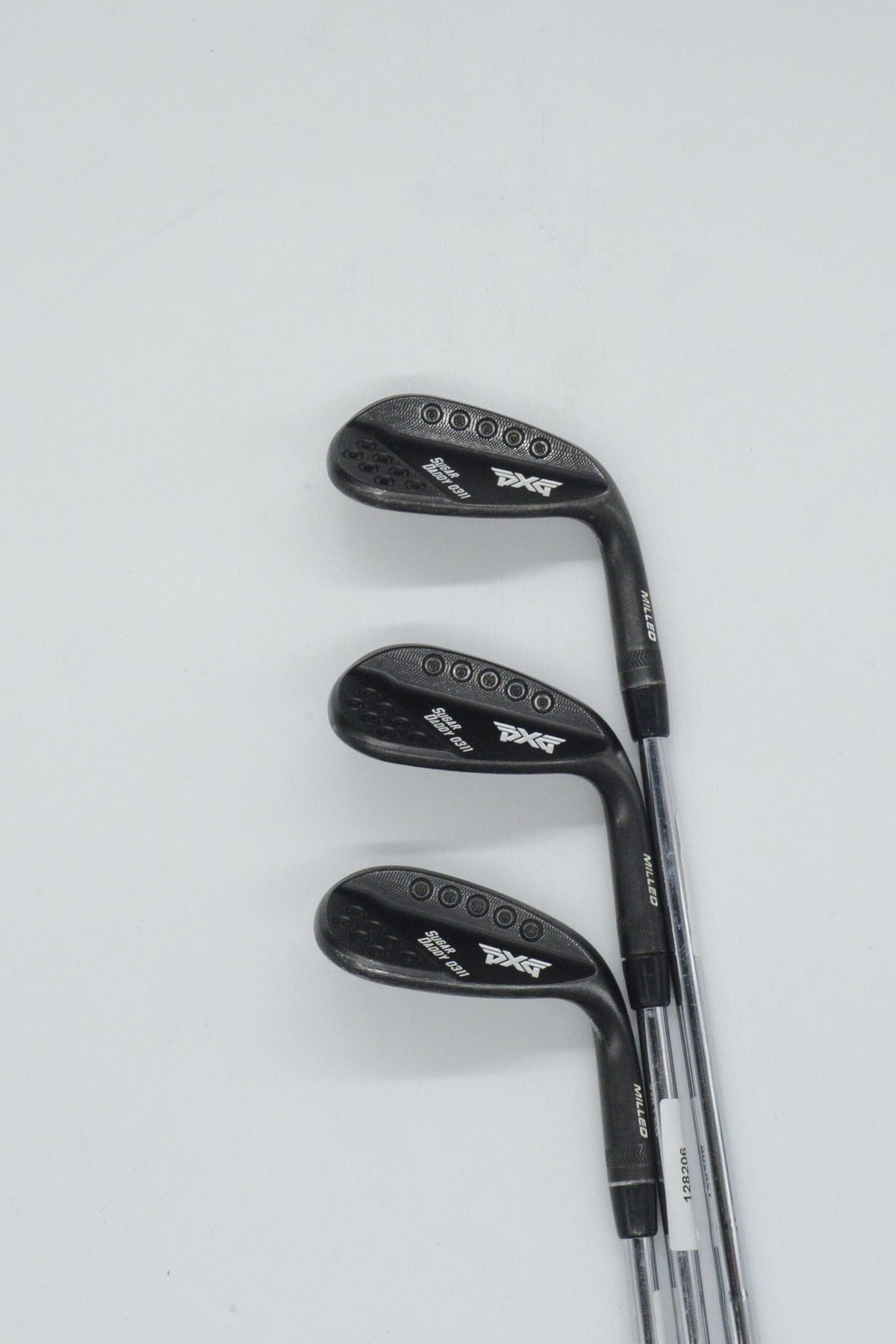 PXG 0311 Sugar Daddy 50, 54, 58 Degree Wedge Set R Flex Golf Wedges PXG 