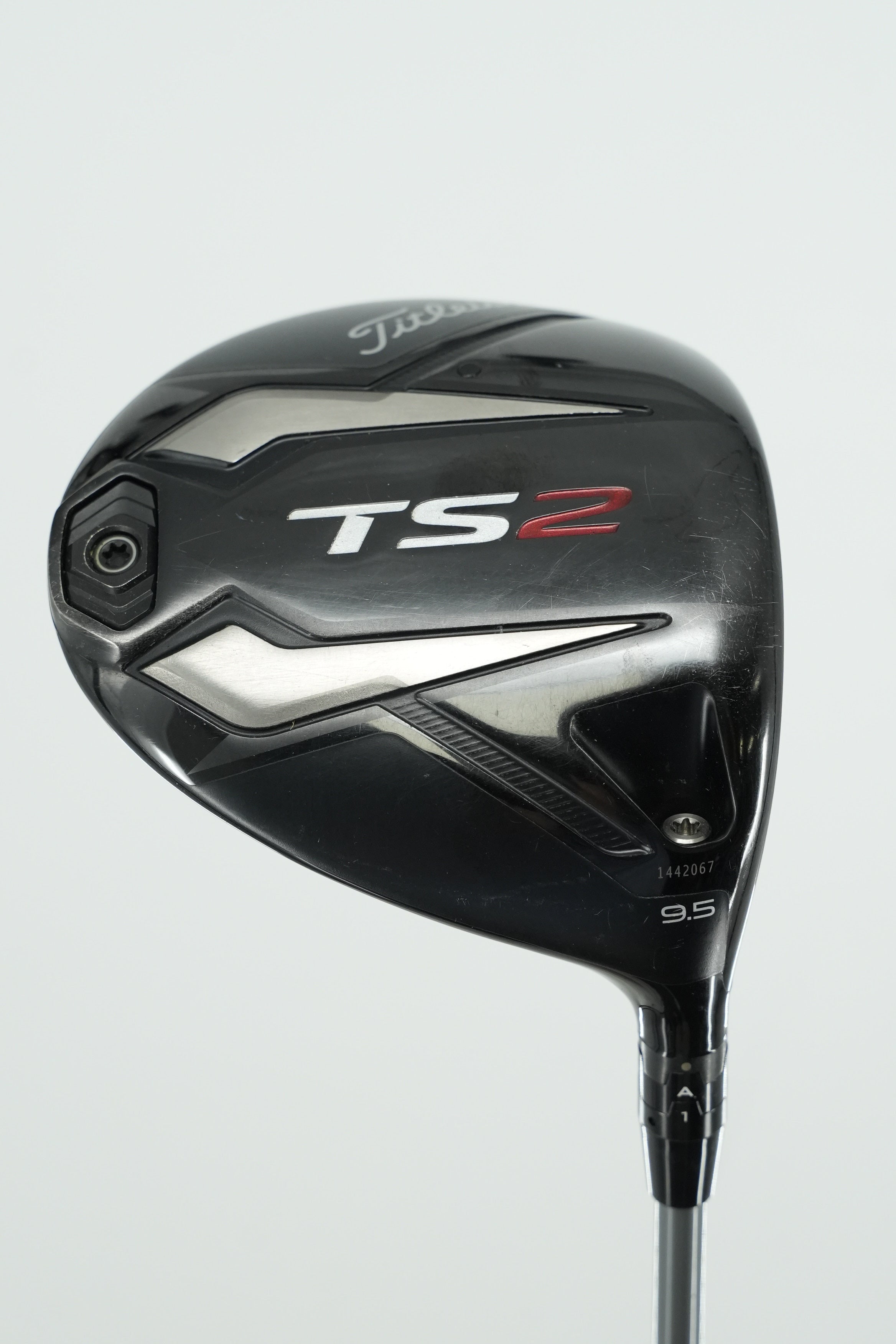 Titleist TS2 9.5 Degree Driver S Flex 45.25"