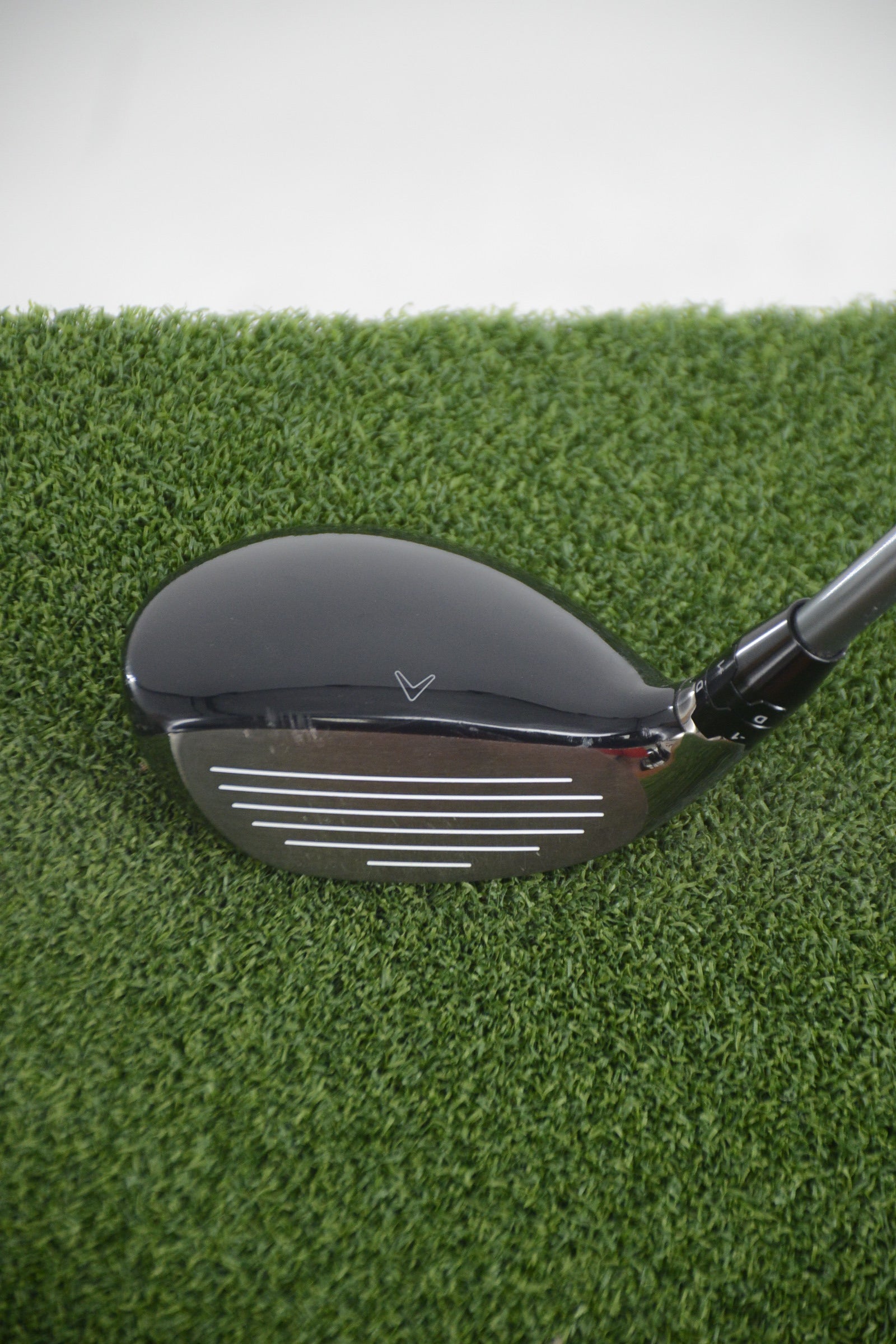 Callaway Paradym 18 Degree Hybrid R Flex 40.25"