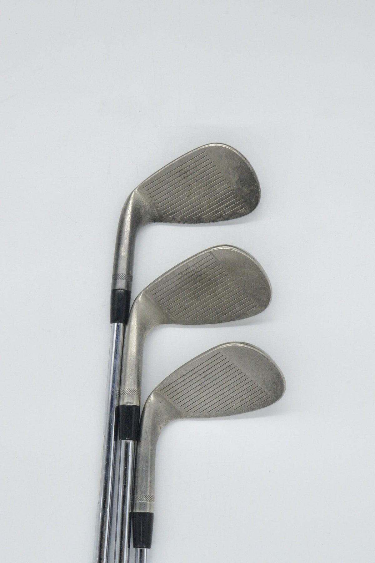 Titleist Vokey SM6 Steel Gray 52, 56, 60 Degree Wedge S Flex Golf Wedges Titleist 