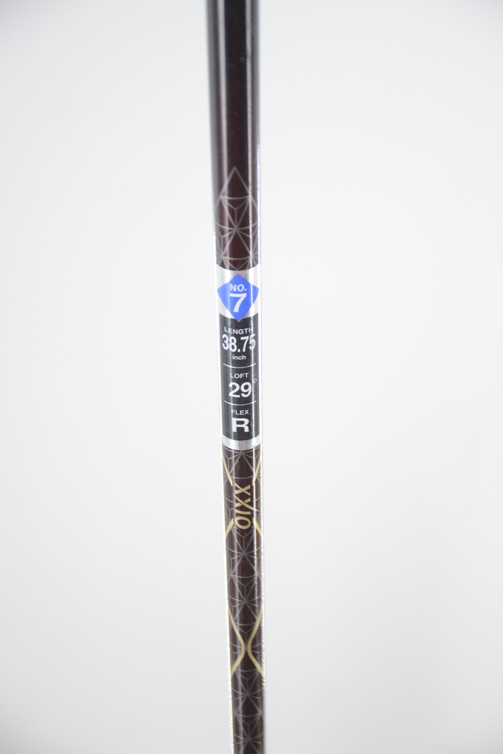 XXIO Prime 10 7 Hybrid R Flex 39"