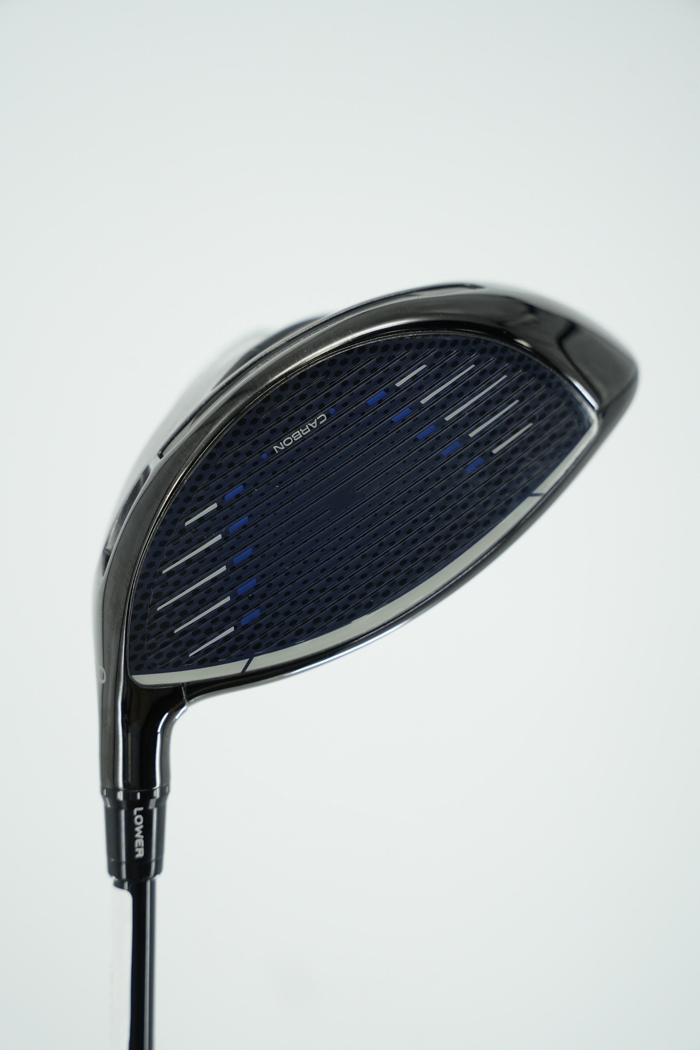 TaylorMade Qi10 LS 9 Degree Driver S Flex 43.5"